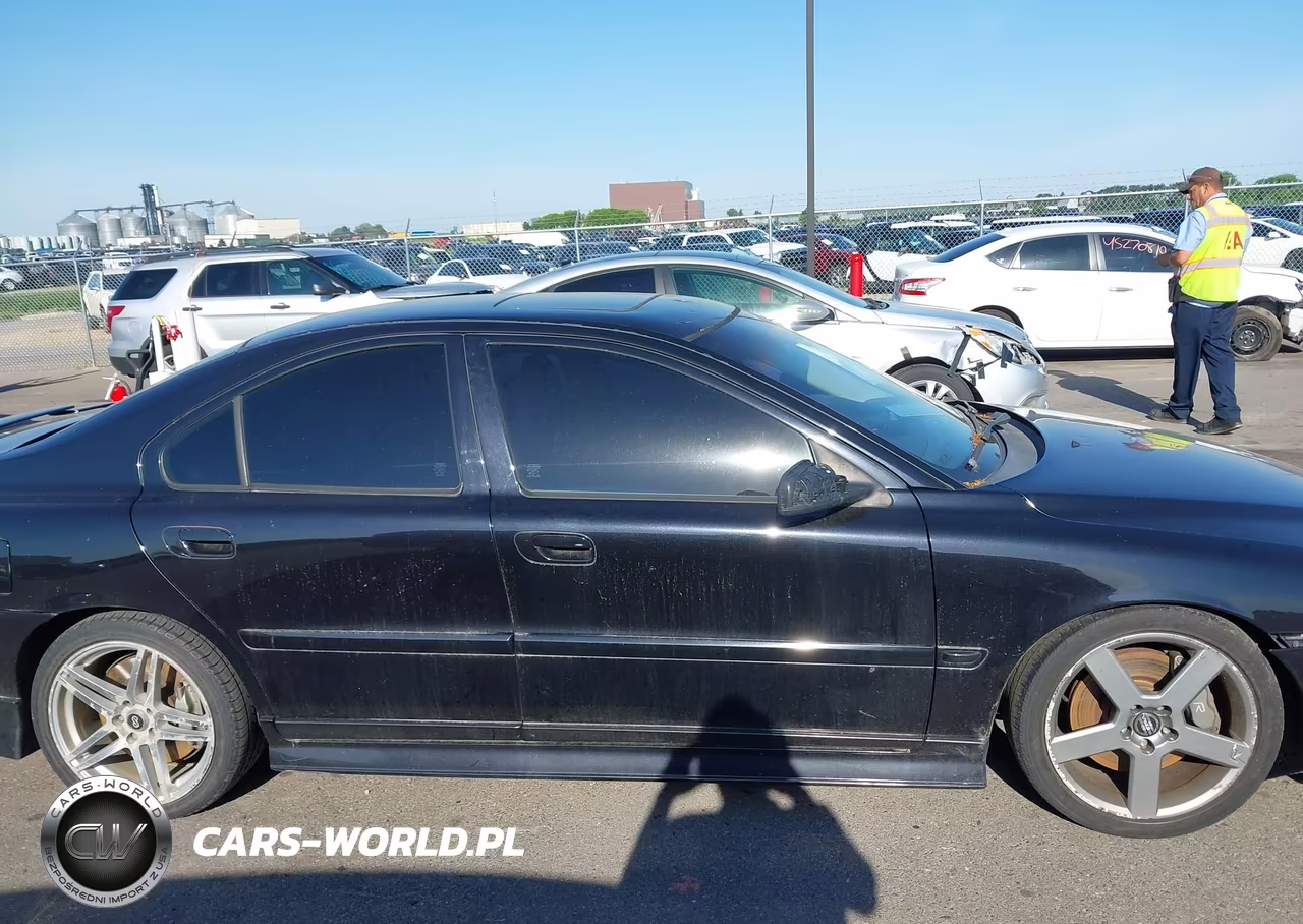 2006 Volvo S60 R VIN:YV1RH527462551420 - 13