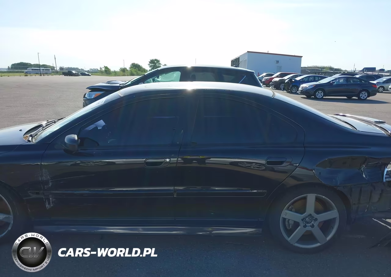 2006 Volvo S60 R VIN:YV1RH527462551420 - 14