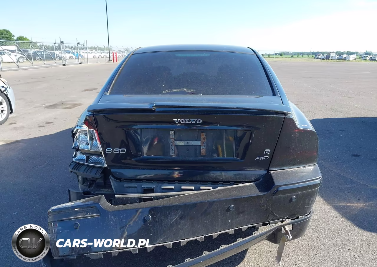 2006 Volvo S60 R VIN:YV1RH527462551420 - 16