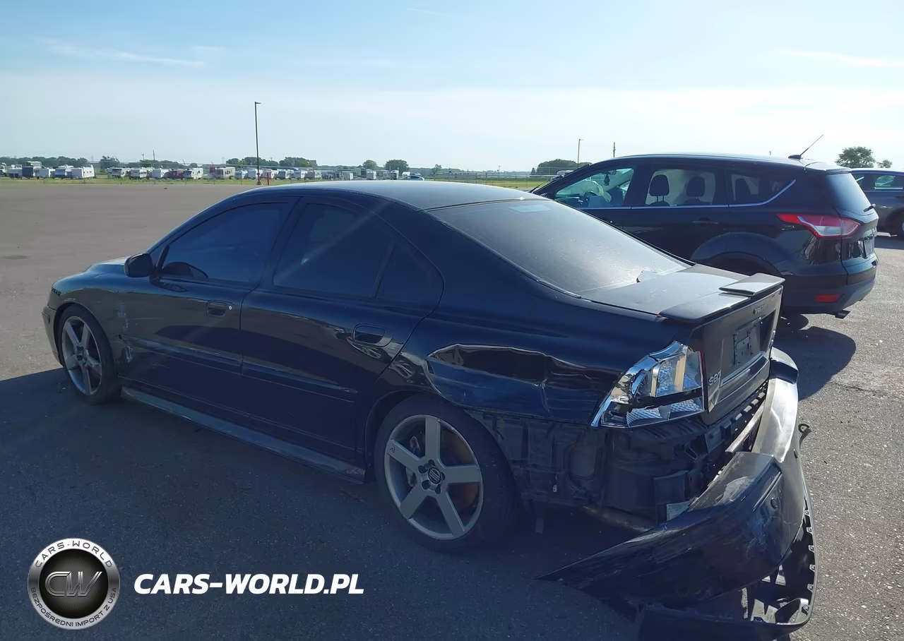 2006 Volvo S60 R VIN:YV1RH527462551420 - 3