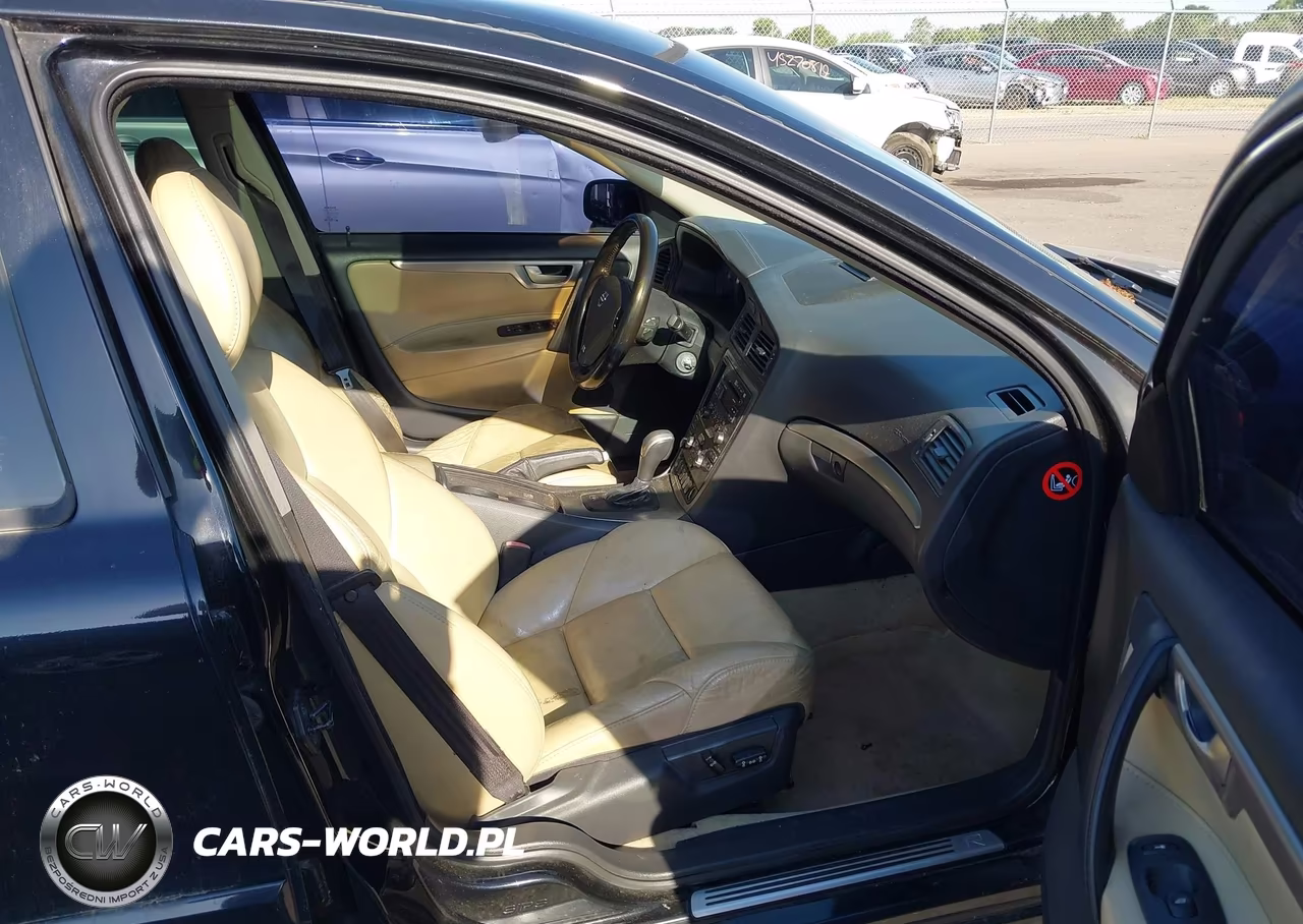 2006 Volvo S60 R VIN:YV1RH527462551420 - 5