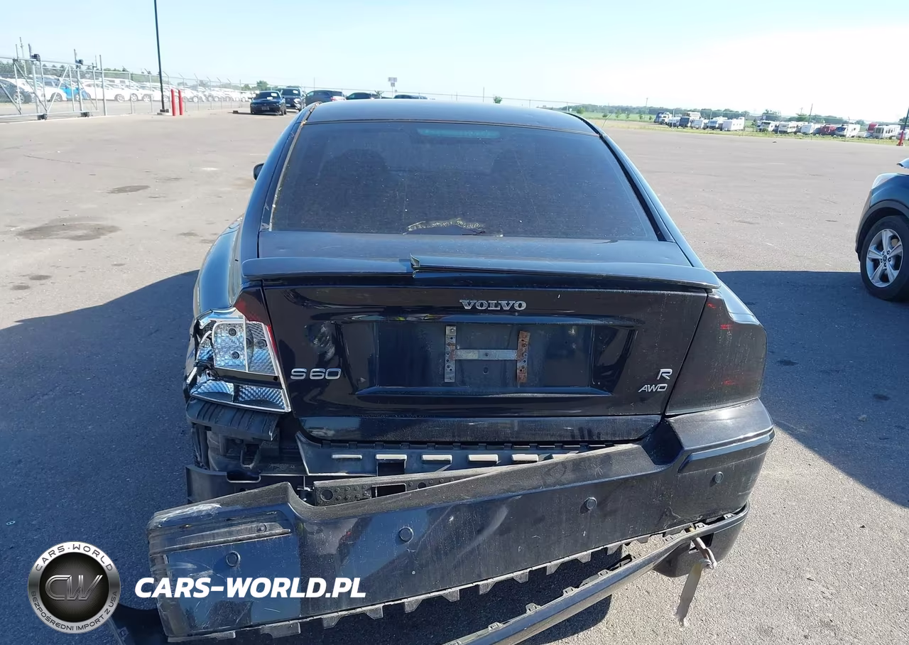 2006 Volvo S60 R VIN:YV1RH527462551420 - 6
