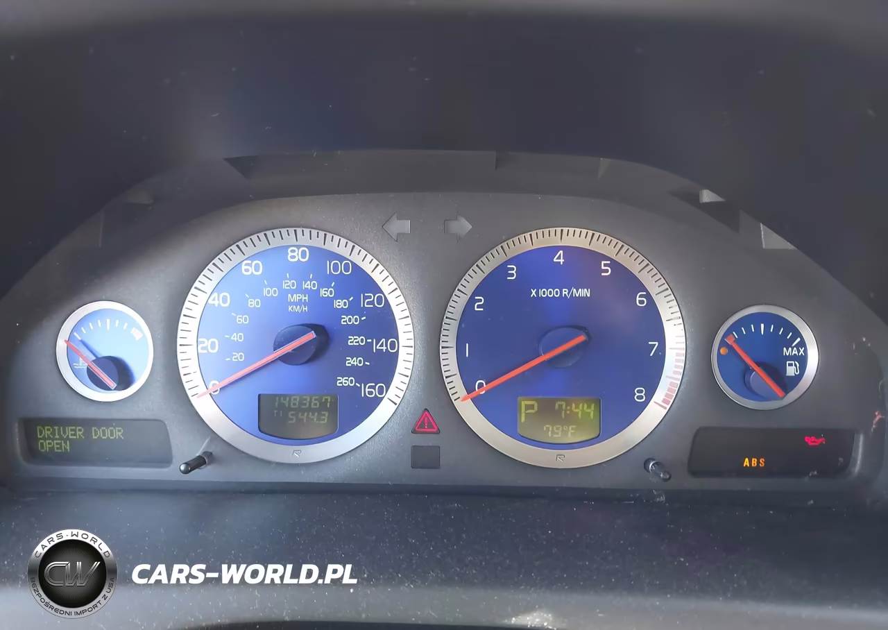 2006 Volvo S60 R VIN:YV1RH527462551420 - 7