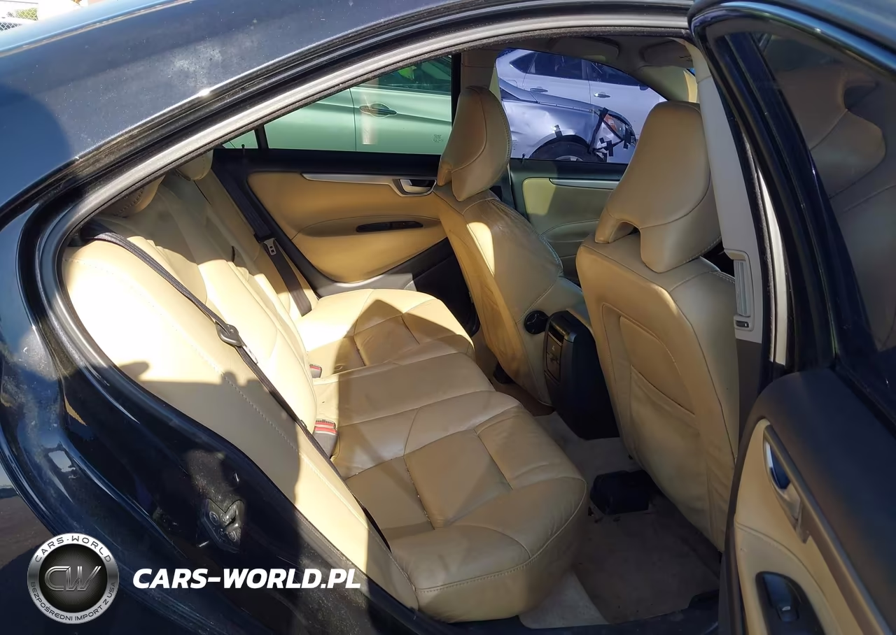 2006 Volvo S60 R VIN:YV1RH527462551420 - 8