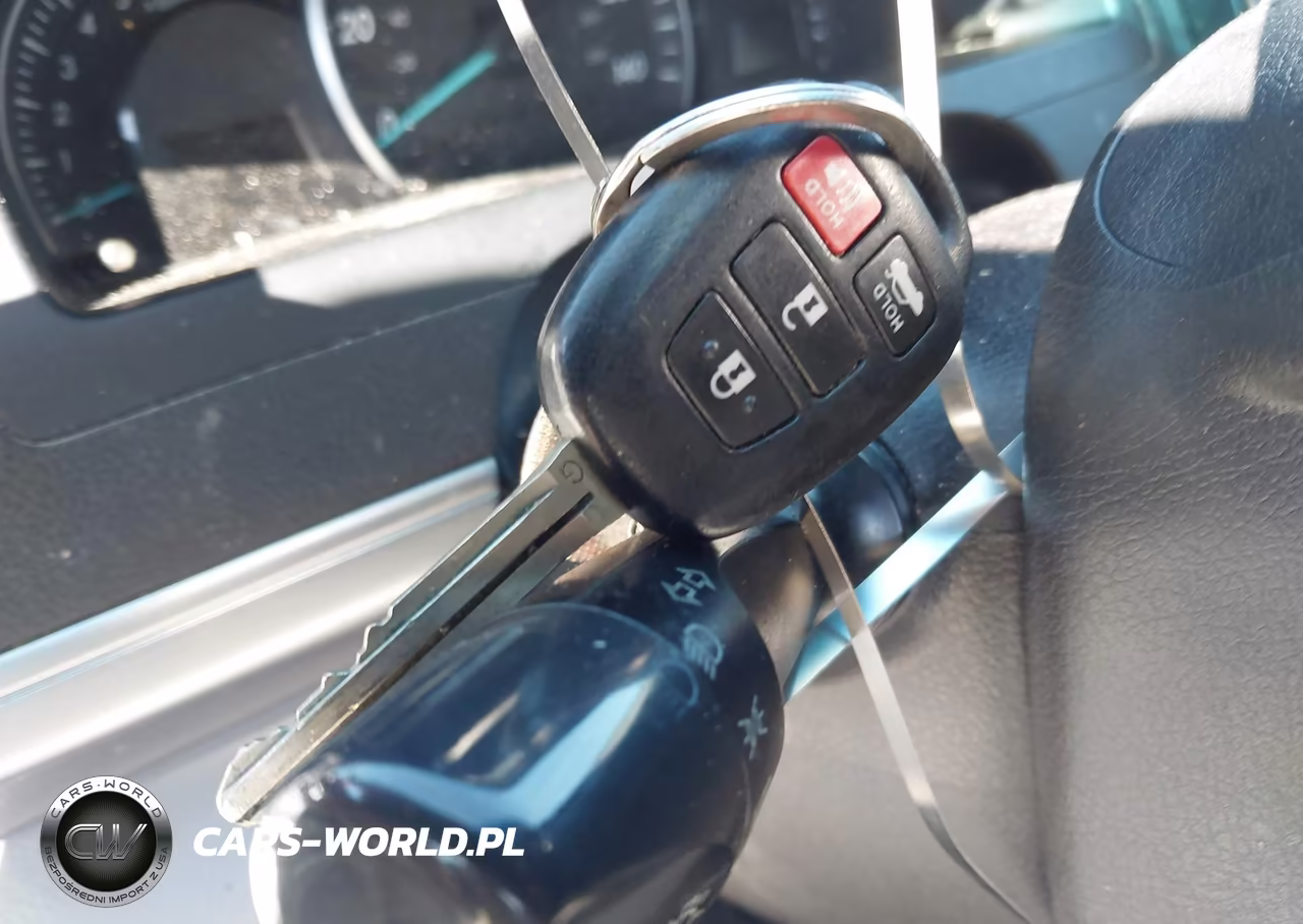 2014 Toyota Camry Le VIN:4T4BF1FK3ER381608 - 11