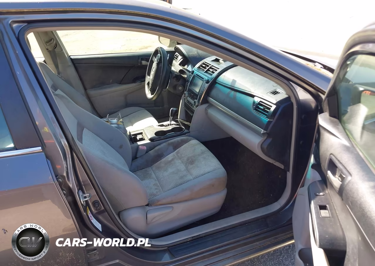 2014 Toyota Camry Le VIN:4T4BF1FK3ER381608 - 5