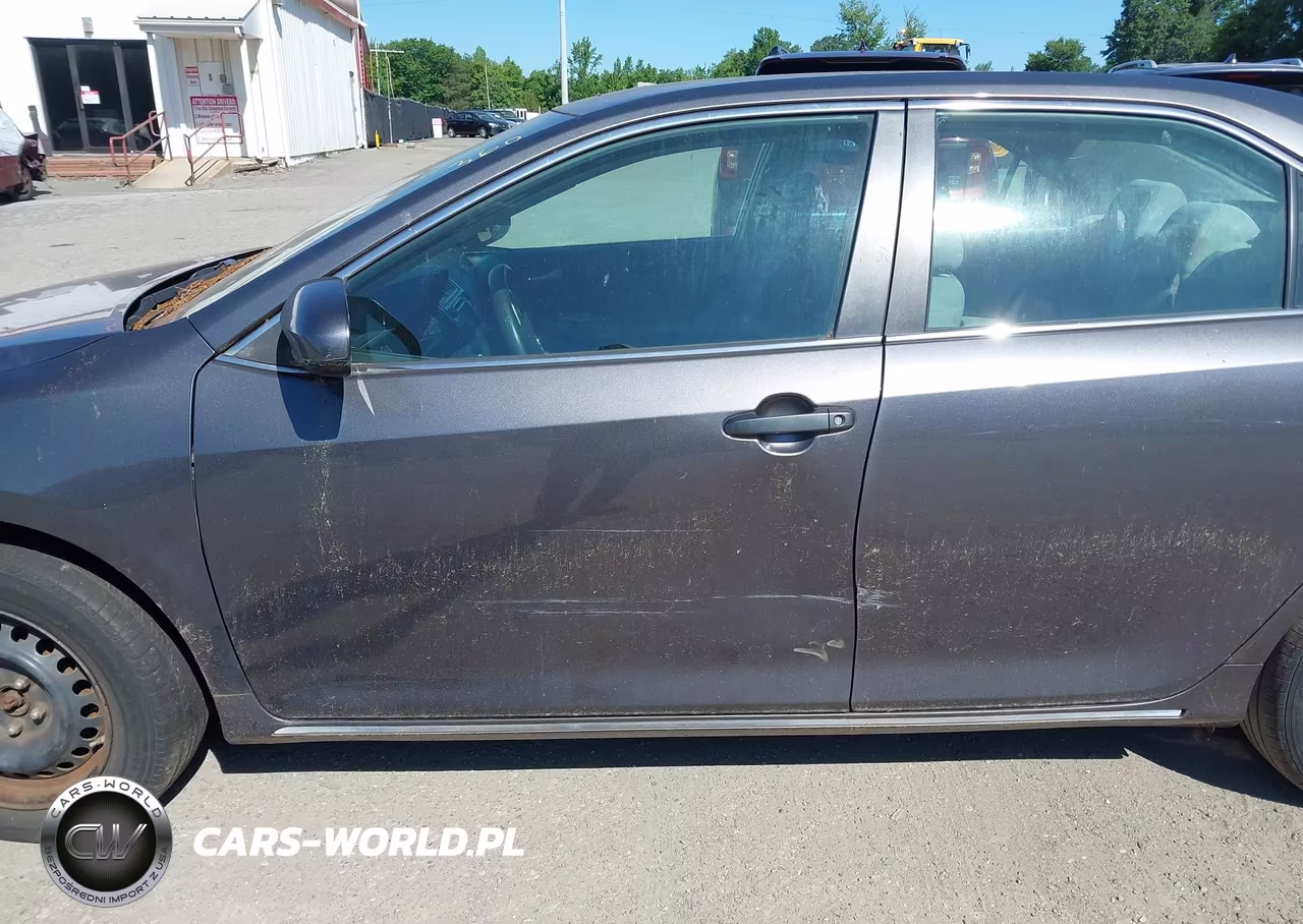 2014 Toyota Camry Le VIN:4T4BF1FK3ER381608 - 6