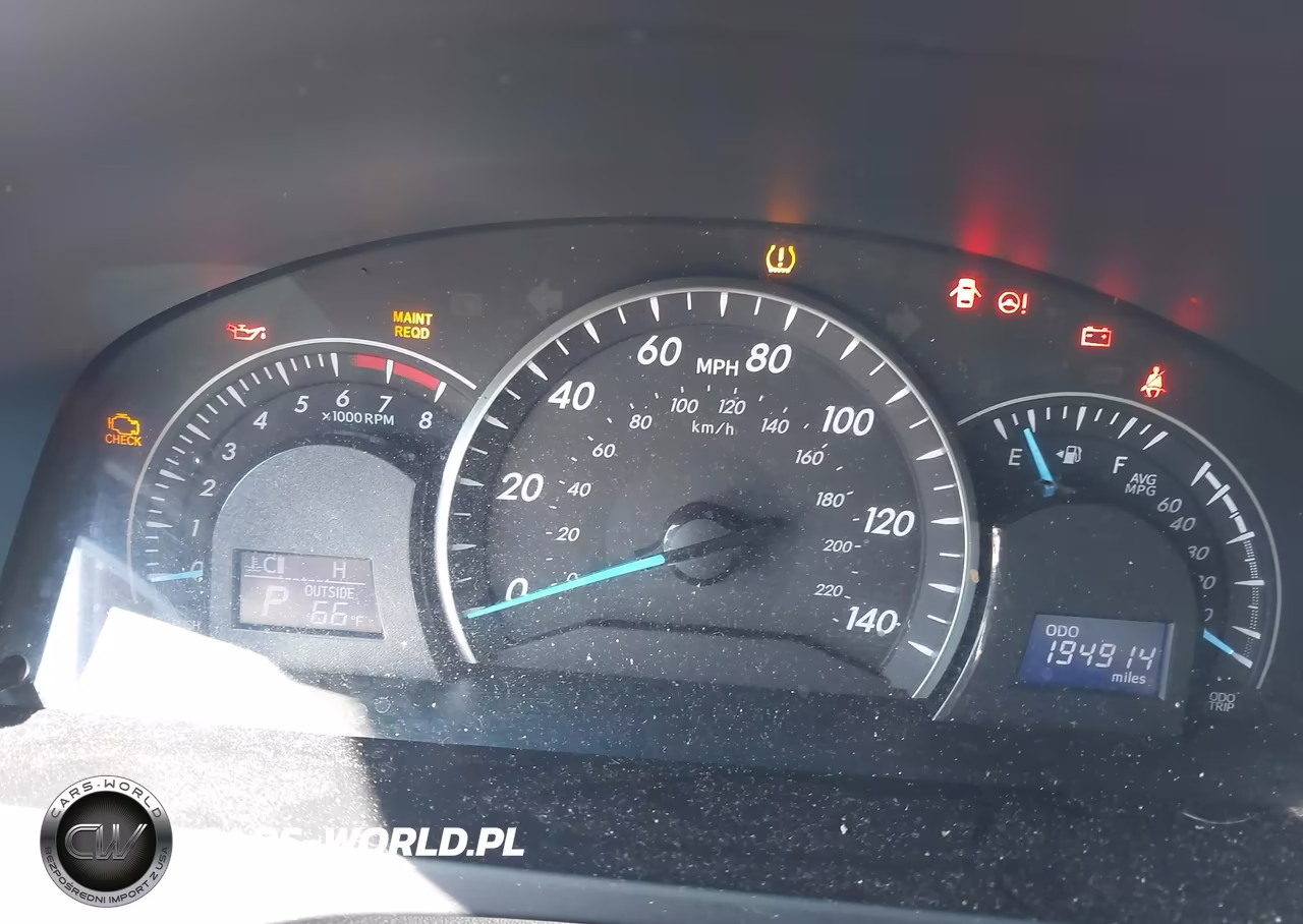 2014 Toyota Camry Le VIN:4T4BF1FK3ER381608 - 7