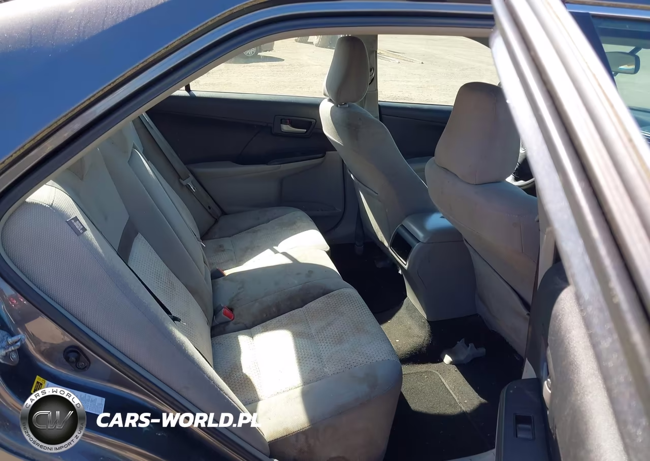 2014 Toyota Camry Le VIN:4T4BF1FK3ER381608 - 8