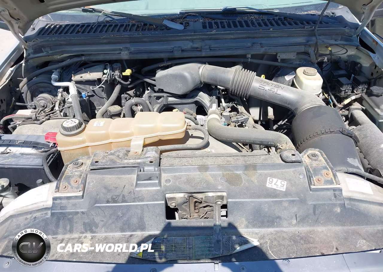 2004 Ford F-250 Lariat-Xl-Xlt VIN:1FTNX21LX4EC41899 - 10