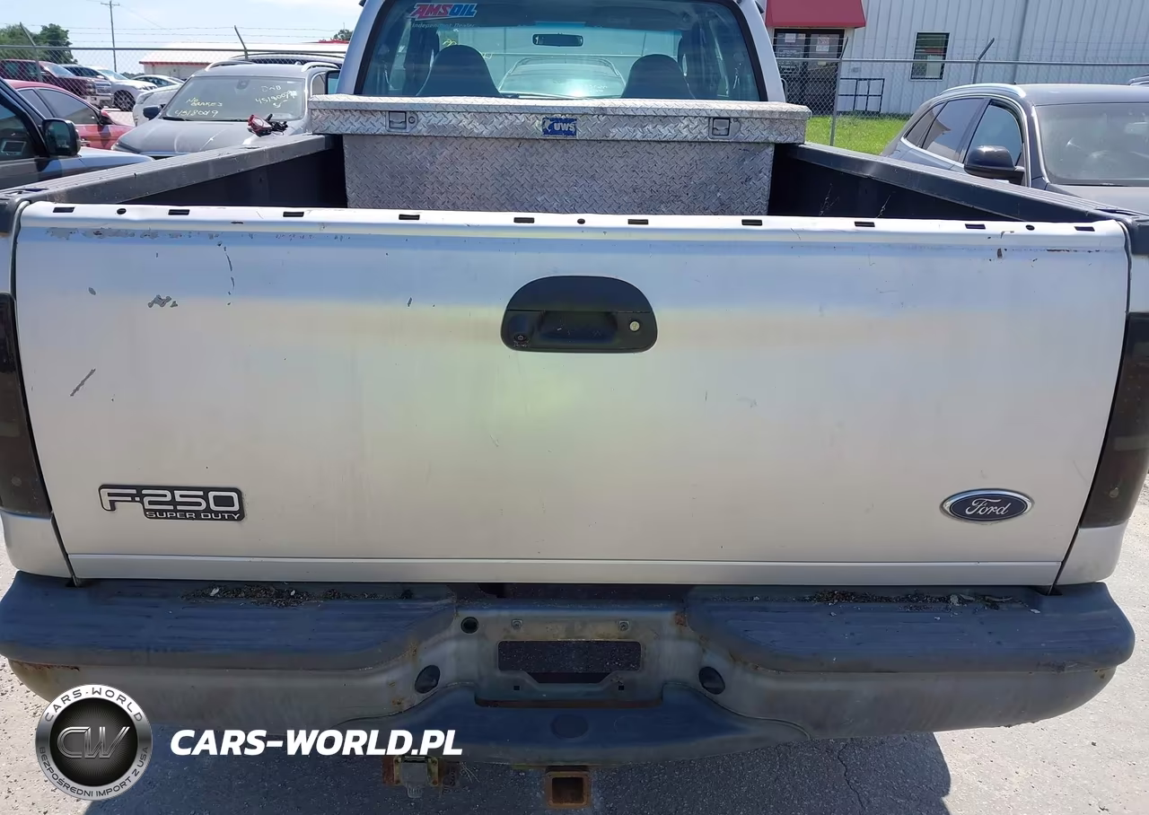 2004 Ford F-250 Lariat-Xl-Xlt VIN:1FTNX21LX4EC41899 - 12