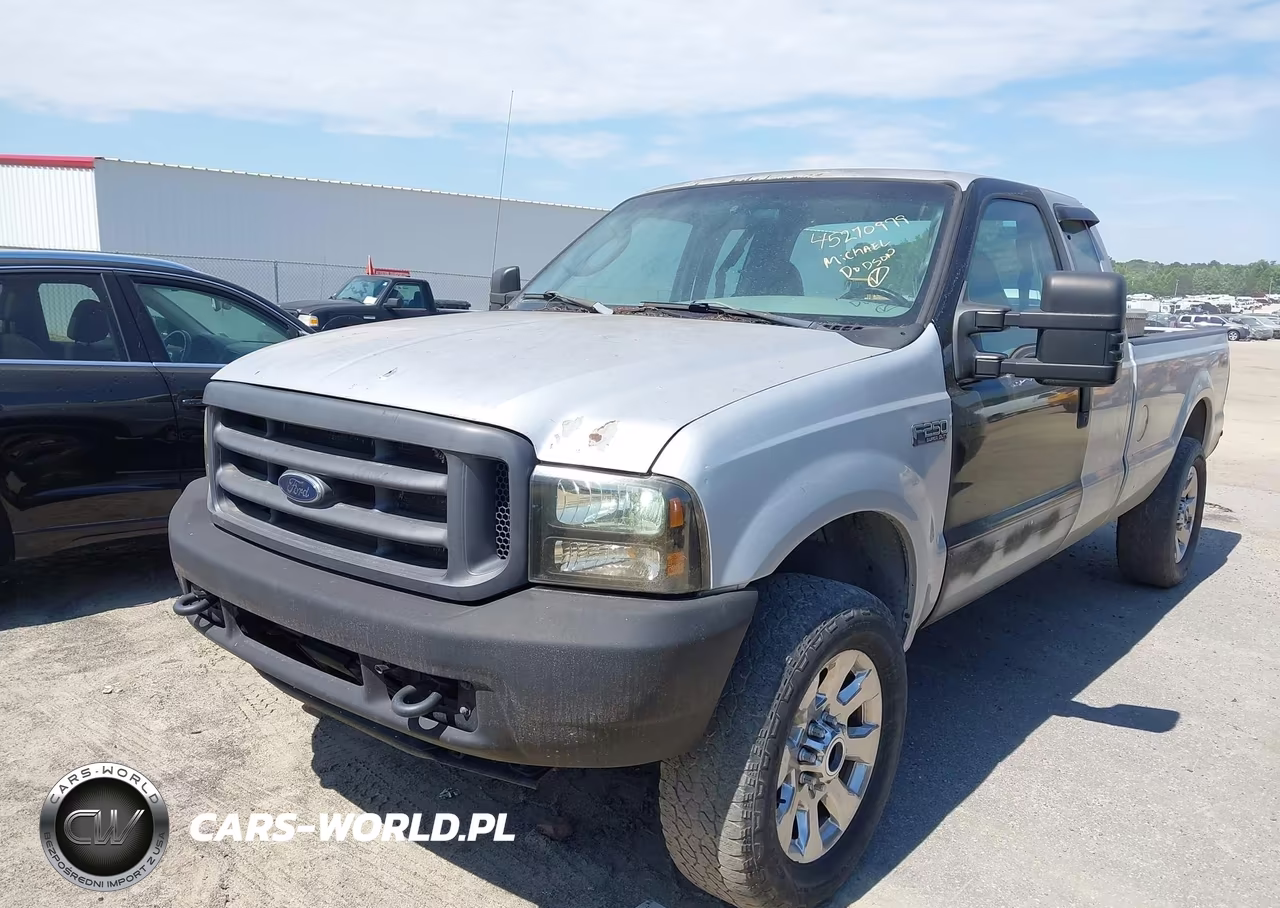2004 Ford F-250 Lariat-Xl-Xlt VIN:1FTNX21LX4EC41899 - 14