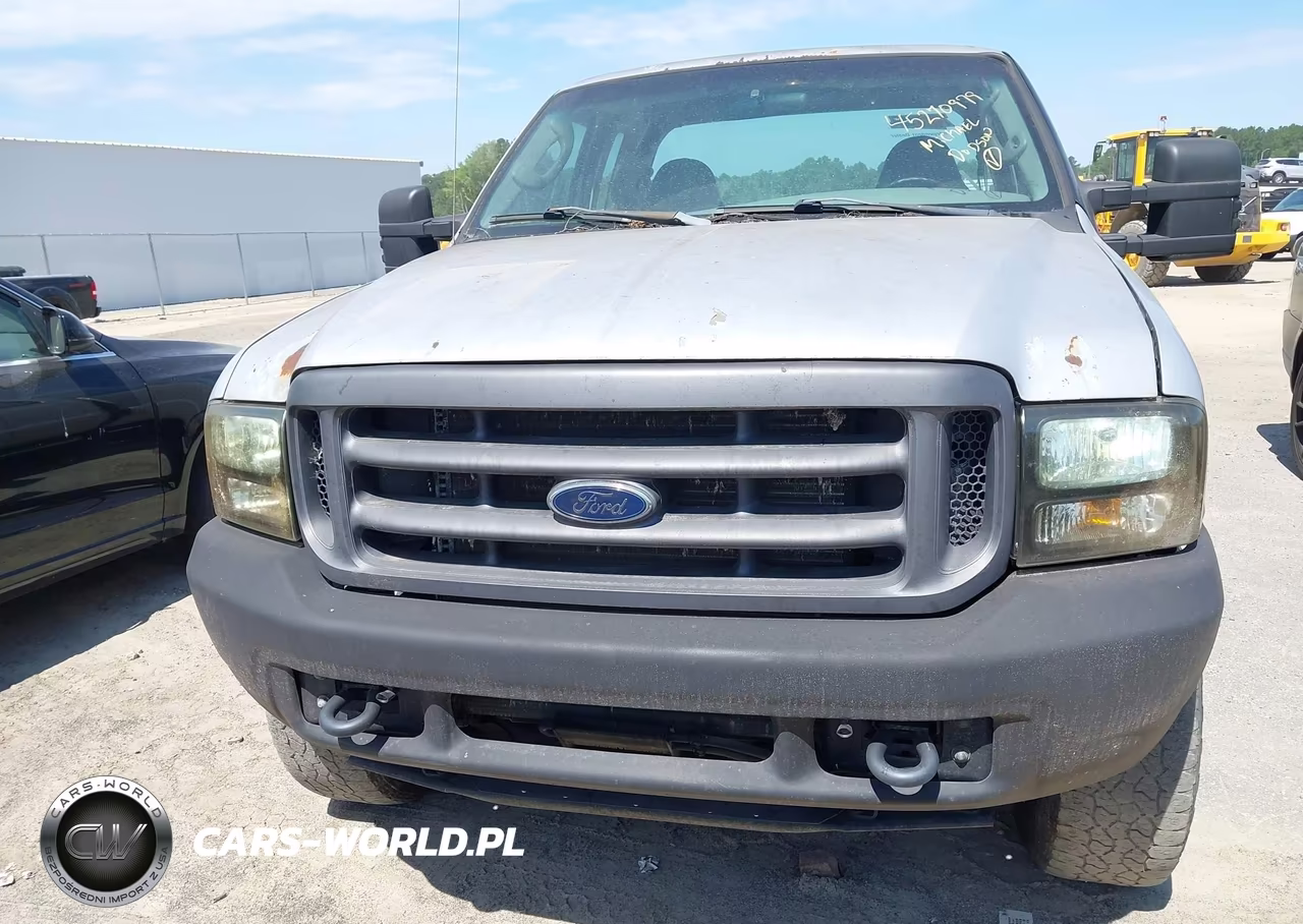 2004 Ford F-250 Lariat-Xl-Xlt VIN:1FTNX21LX4EC41899 - 15
