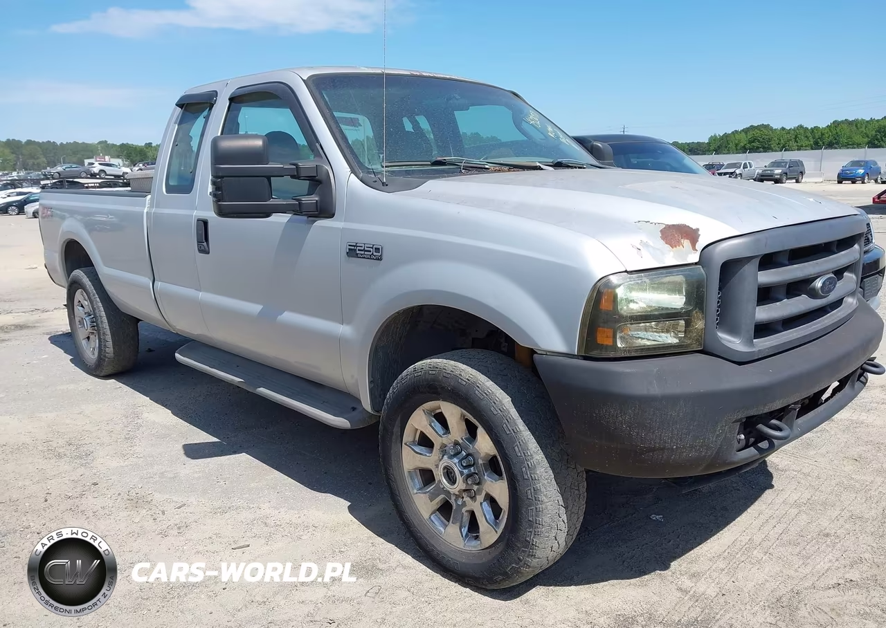 2004 Ford F-250 Lariat-Xl-Xlt VIN:1FTNX21LX4EC41899 - 16