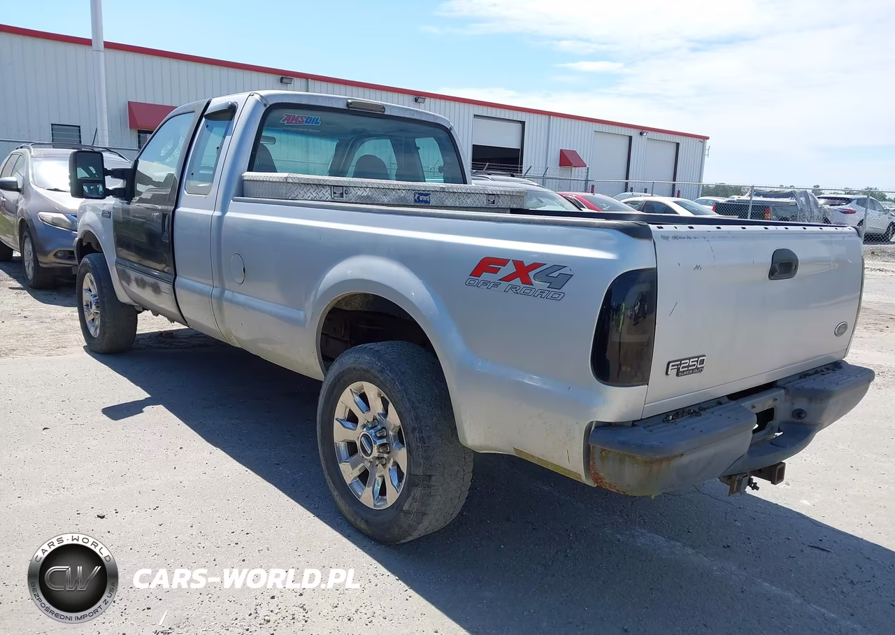 2004 Ford F-250 Lariat-Xl-Xlt VIN:1FTNX21LX4EC41899 - 3