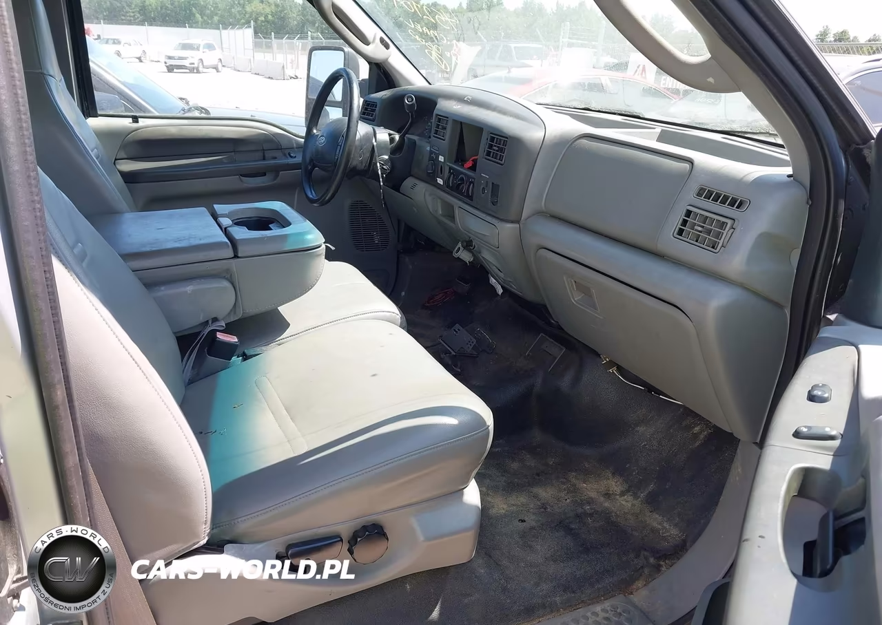 2004 Ford F-250 Lariat-Xl-Xlt VIN:1FTNX21LX4EC41899 - 5