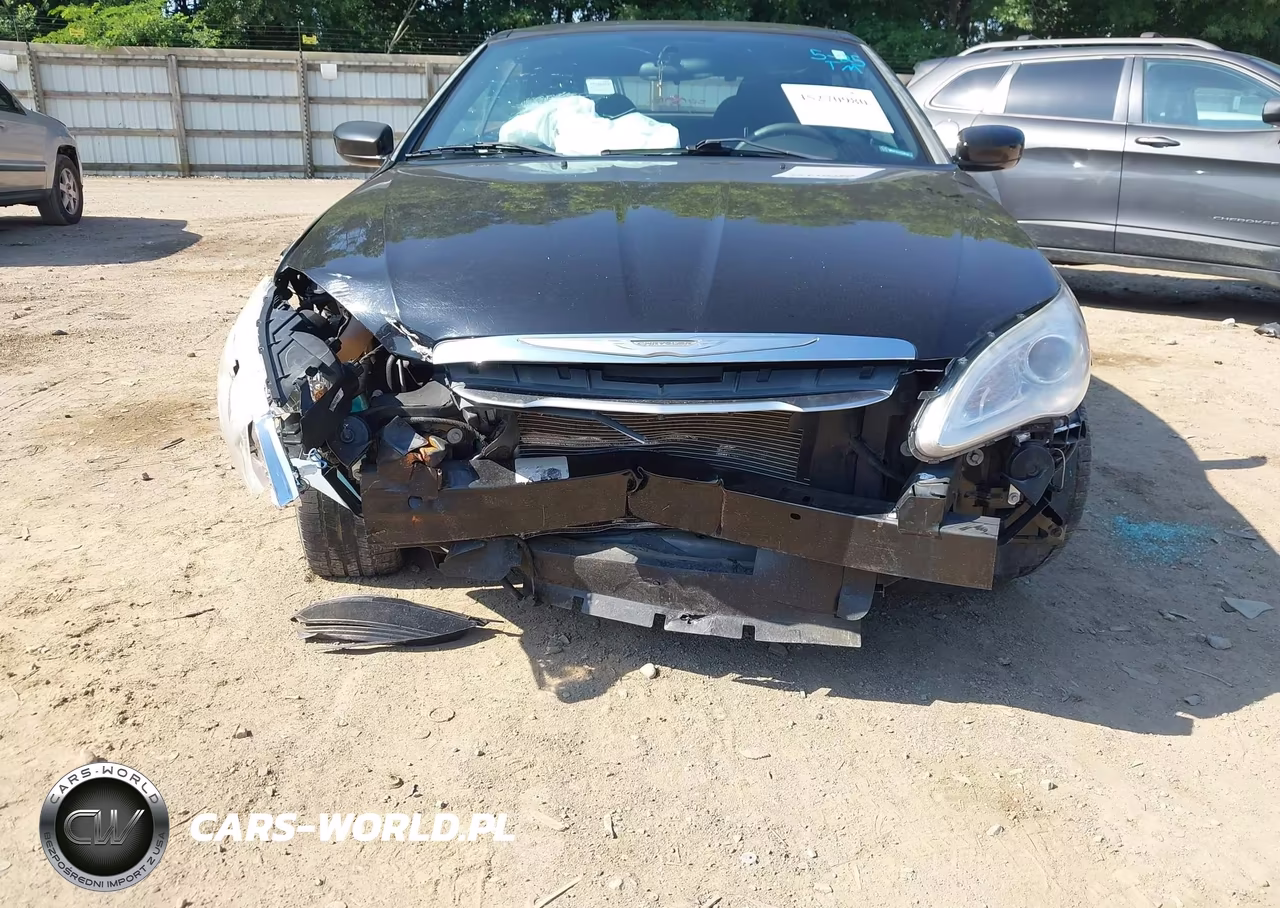 2011 Chrysler 200 Touring VIN:1C3BC2EG7BN612739 - 6