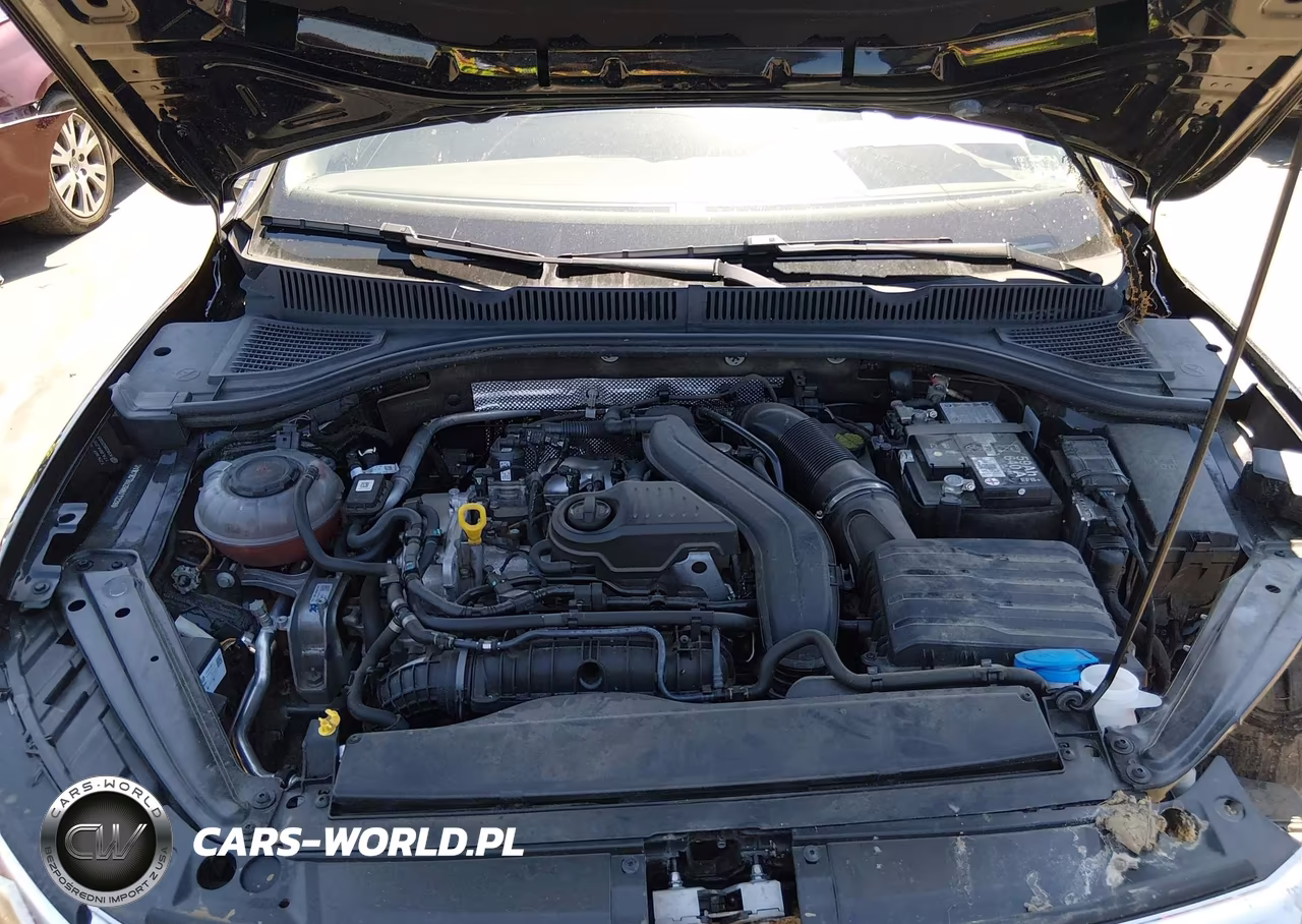 2024 Volkswagen Jetta 1.5T Se VIN:3VW7M7BU2RM012296 - 10