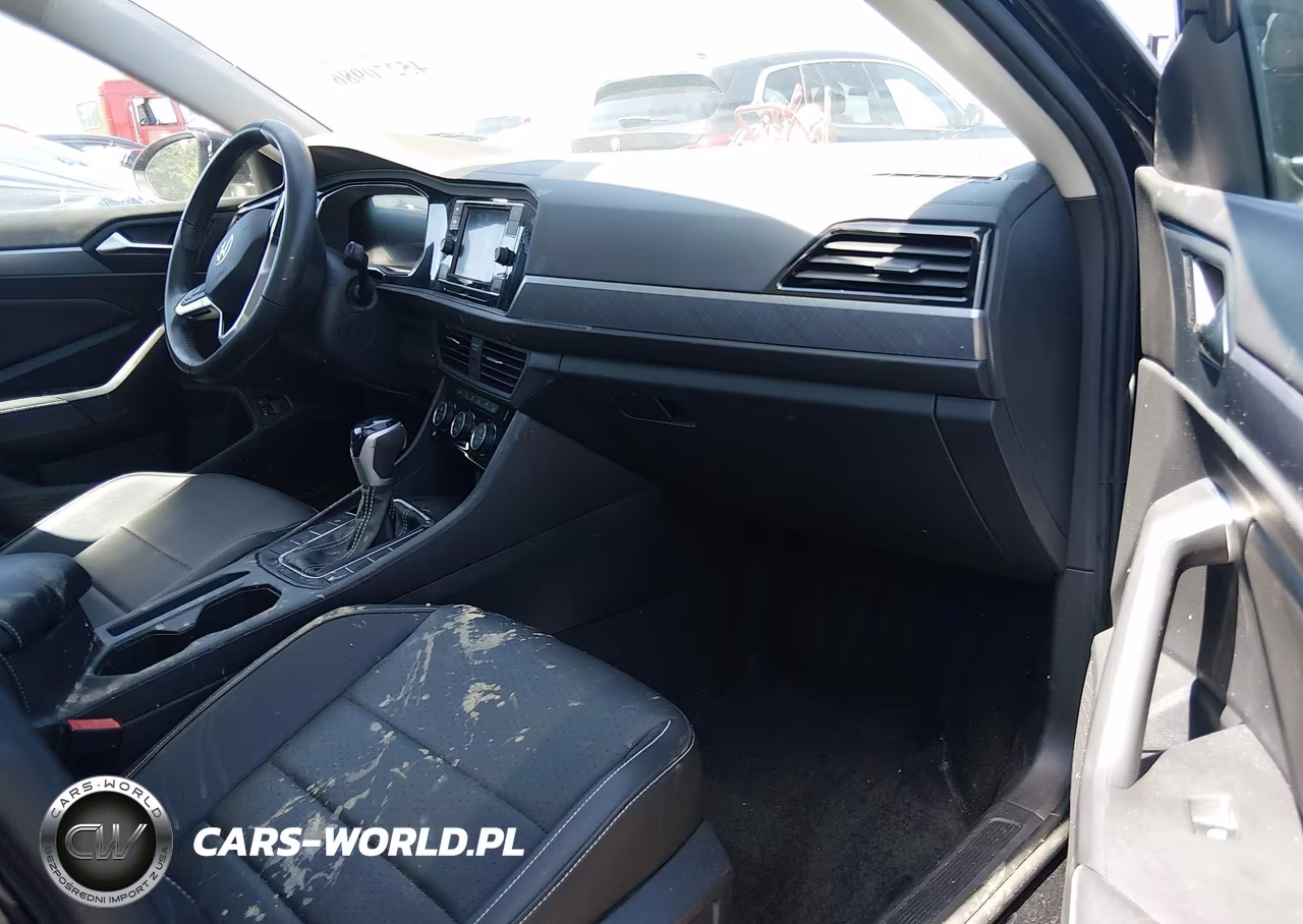 2024 Volkswagen Jetta 1.5T Se VIN:3VW7M7BU2RM012296 - 5