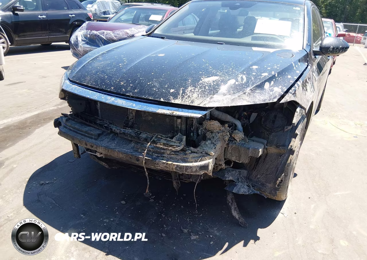 2024 Volkswagen Jetta 1.5T Se VIN:3VW7M7BU2RM012296 - 6
