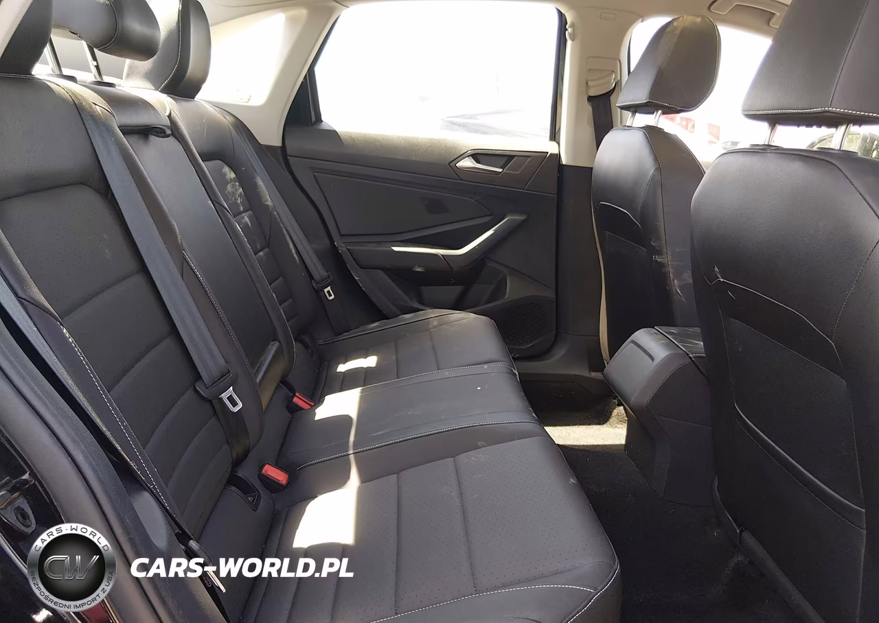 2024 Volkswagen Jetta 1.5T Se VIN:3VW7M7BU2RM012296 - 8