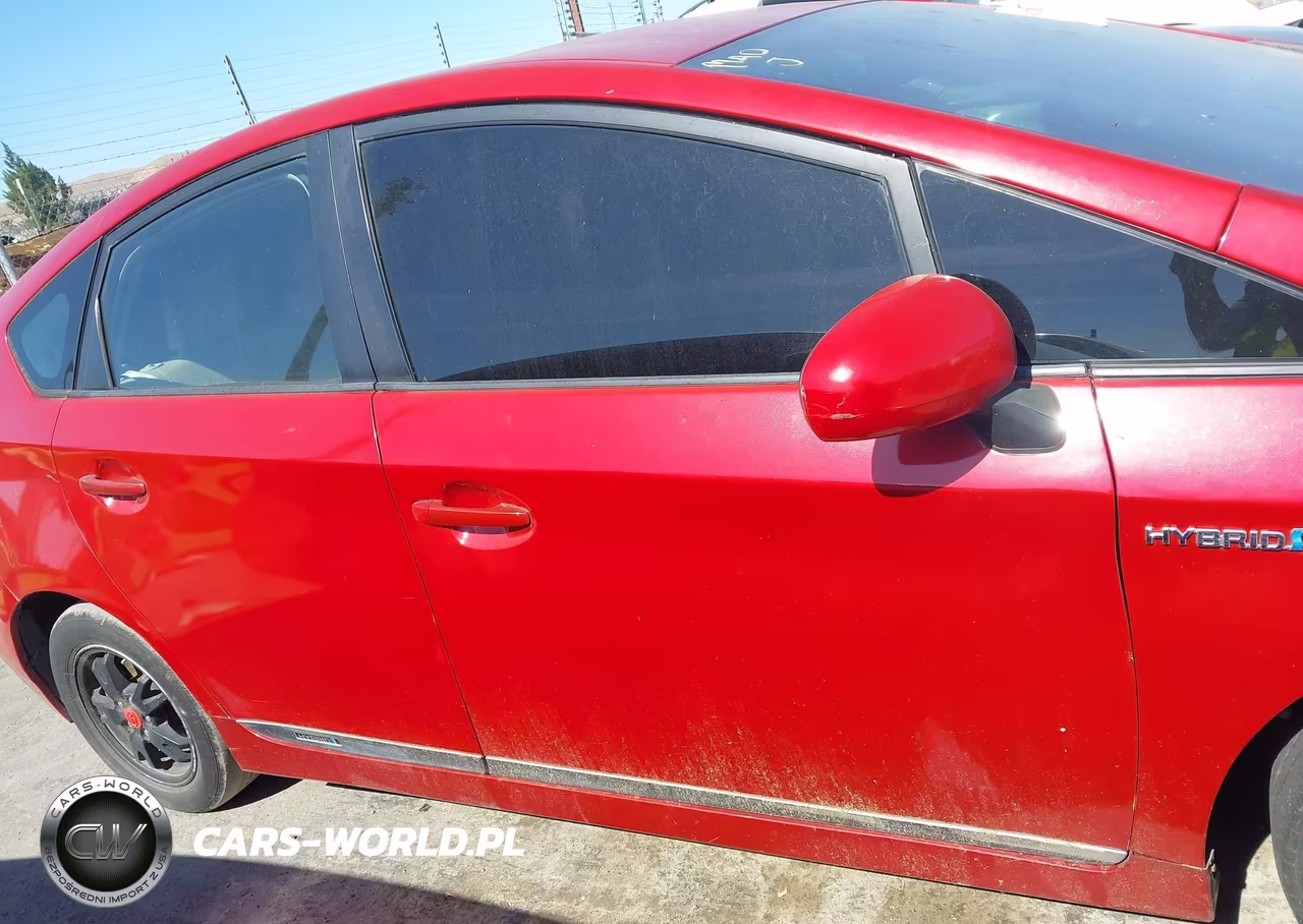 2011 Toyota Prius Two VIN:JTDKN3DU1B0247247 - 13