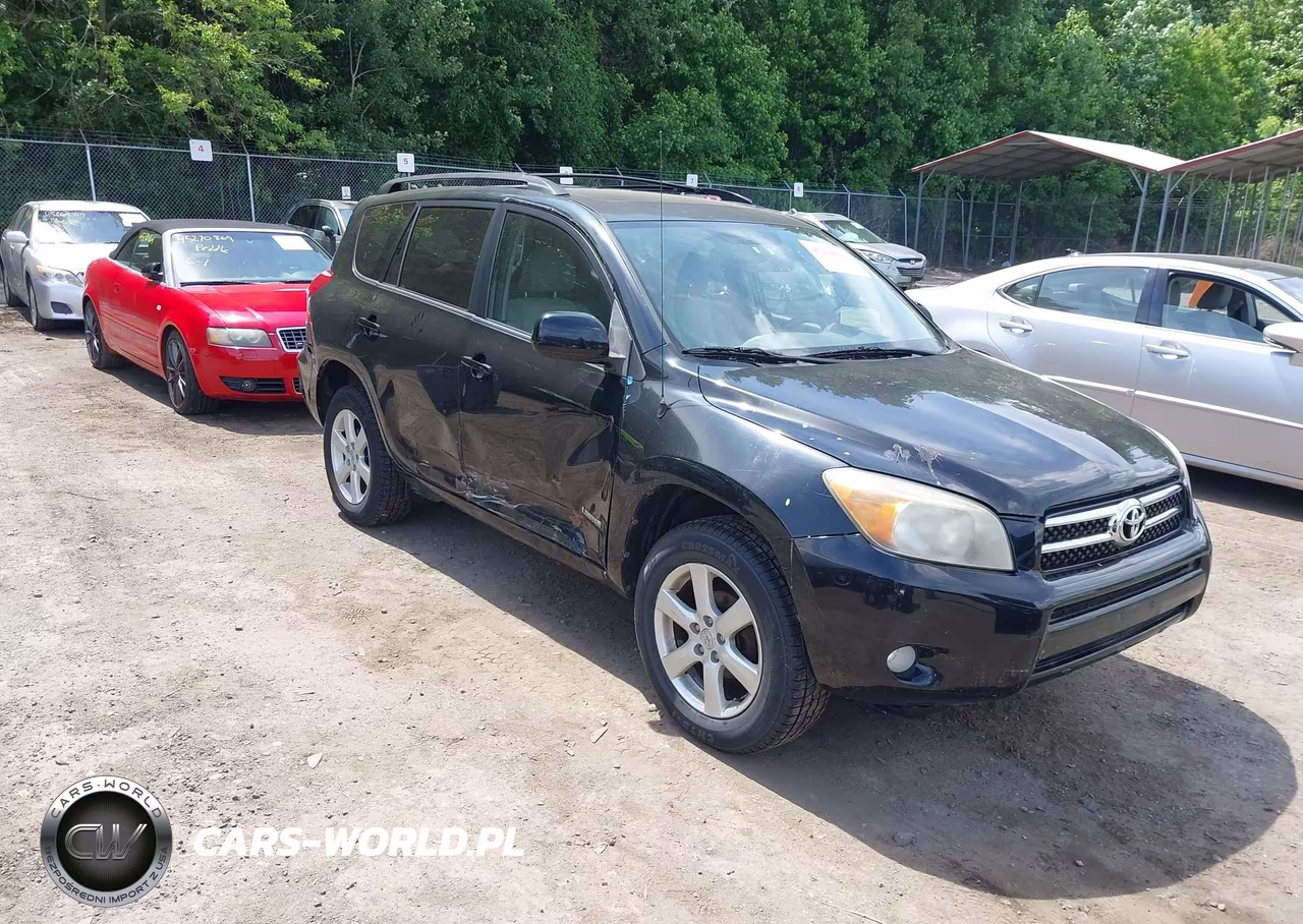 2006 Toyota Rav4 Limited – zdjęcie 1 z 13