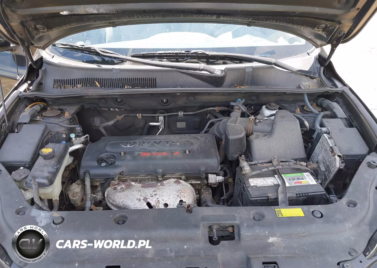 2006 Toyota Rav4 Limited VIN:JTMBD31V466016684 - 10