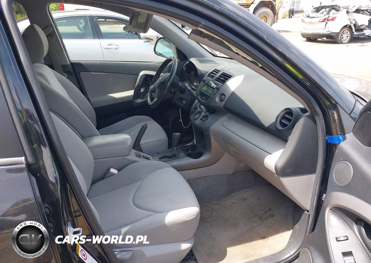 2006 Toyota Rav4 Limited VIN:JTMBD31V466016684 - 5