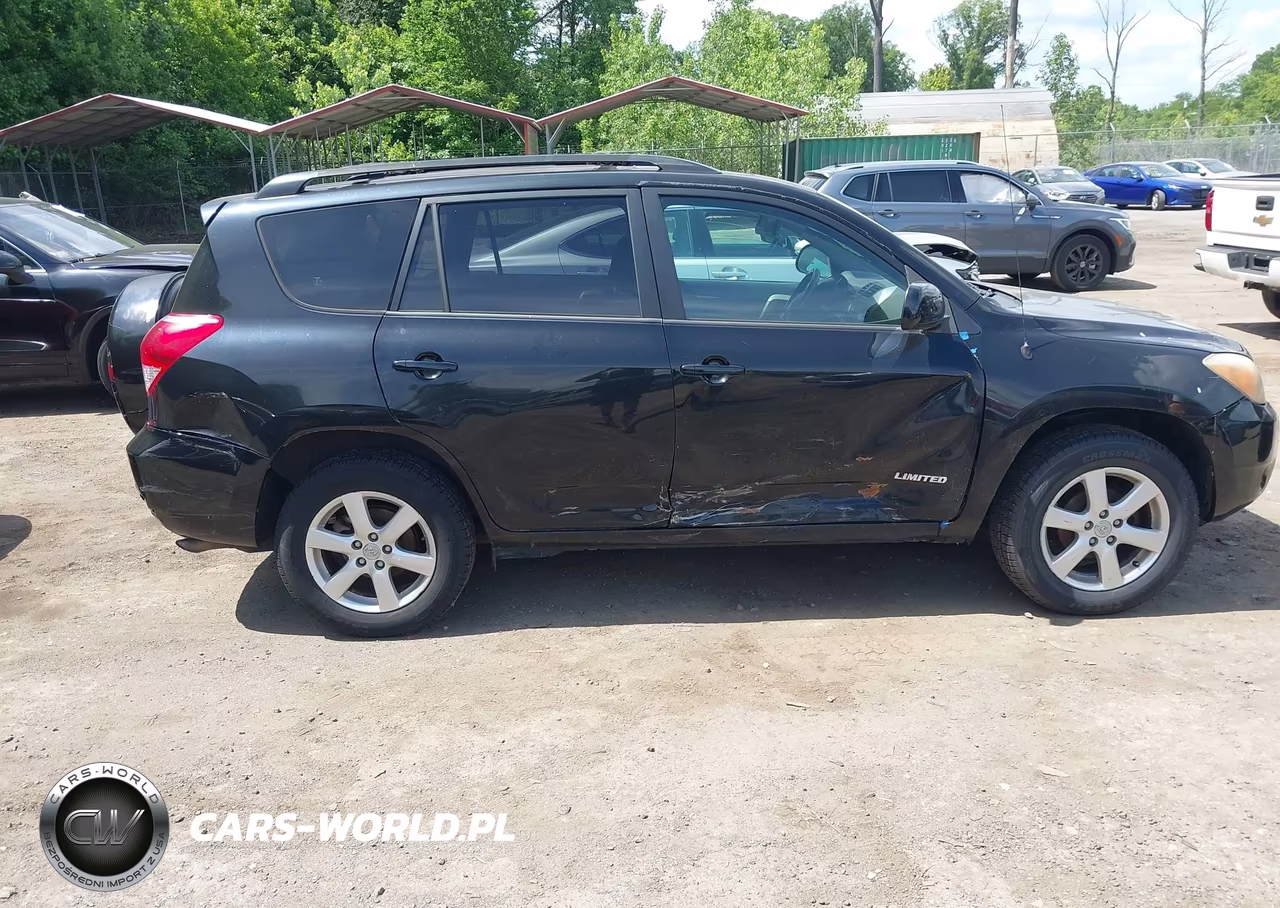 2006 Toyota Rav4 Limited VIN:JTMBD31V466016684 - 6