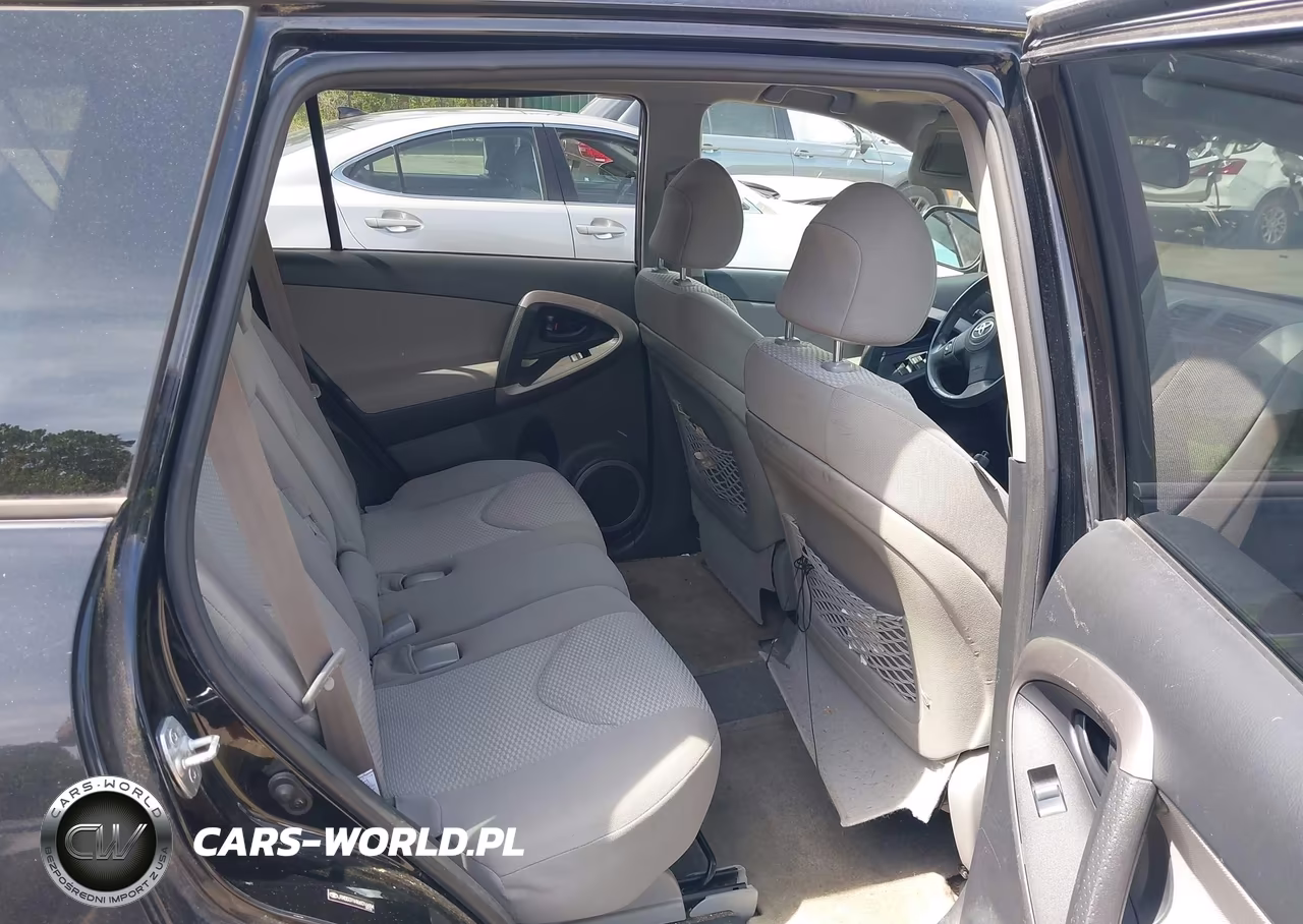2006 Toyota Rav4 Limited VIN:JTMBD31V466016684 - 8
