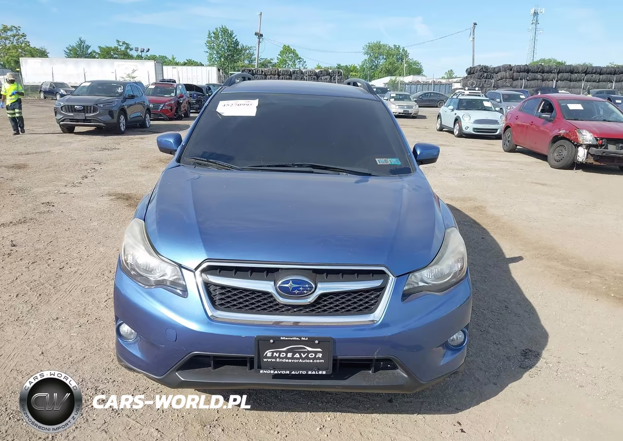 2015 Subaru Xv Crosstrek 2.0I Premium VIN:JF2GPACC8F8233478 - 12