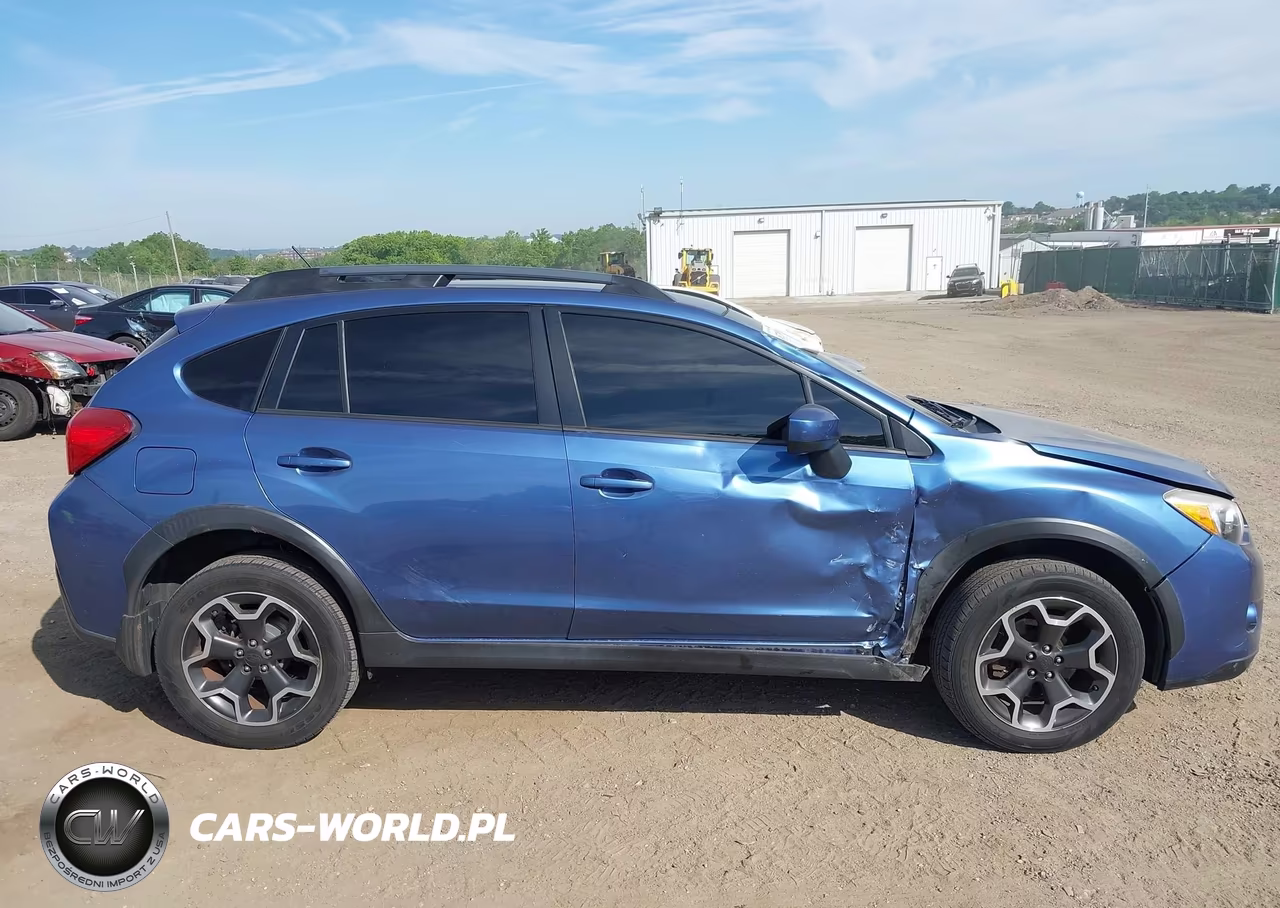 2015 Subaru Xv Crosstrek 2.0I Premium VIN:JF2GPACC8F8233478 - 13