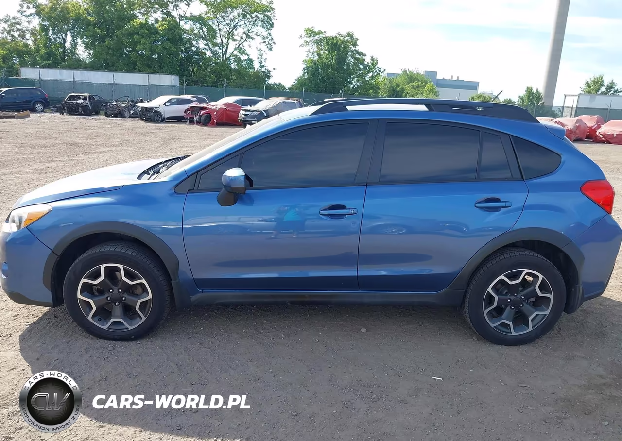 2015 Subaru Xv Crosstrek 2.0I Premium VIN:JF2GPACC8F8233478 - 14