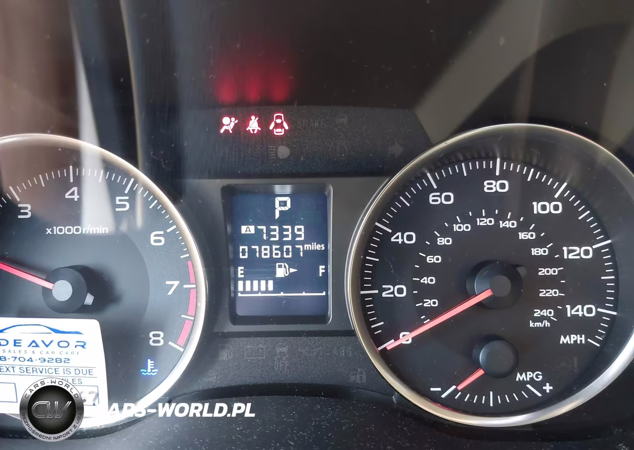 2015 Subaru Xv Crosstrek 2.0I Premium VIN:JF2GPACC8F8233478 - 15