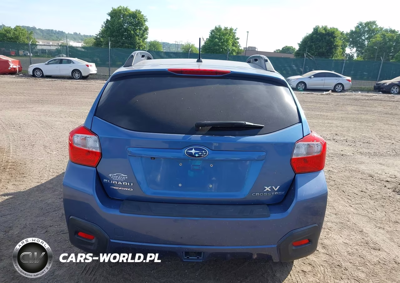 2015 Subaru Xv Crosstrek 2.0I Premium VIN:JF2GPACC8F8233478 - 16
