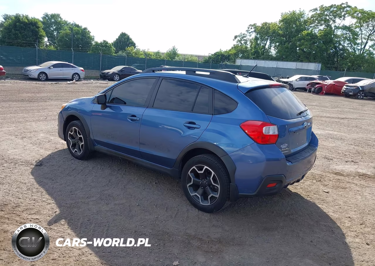 2015 Subaru Xv Crosstrek 2.0I Premium VIN:JF2GPACC8F8233478 - 3