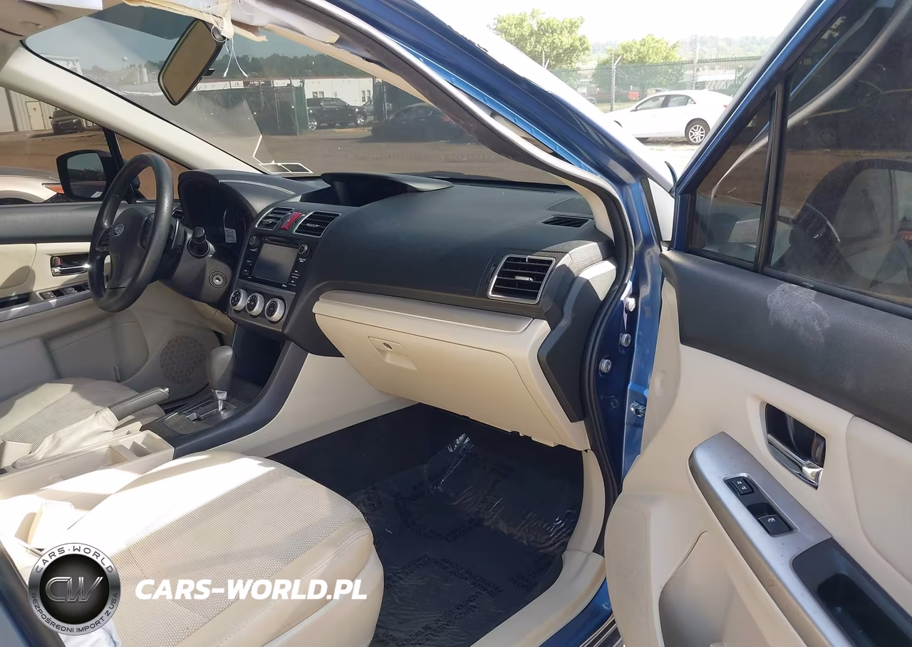 2015 Subaru Xv Crosstrek 2.0I Premium VIN:JF2GPACC8F8233478 - 5