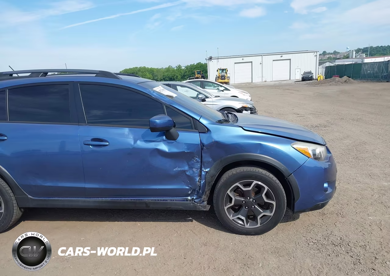 2015 Subaru Xv Crosstrek 2.0I Premium VIN:JF2GPACC8F8233478 - 6