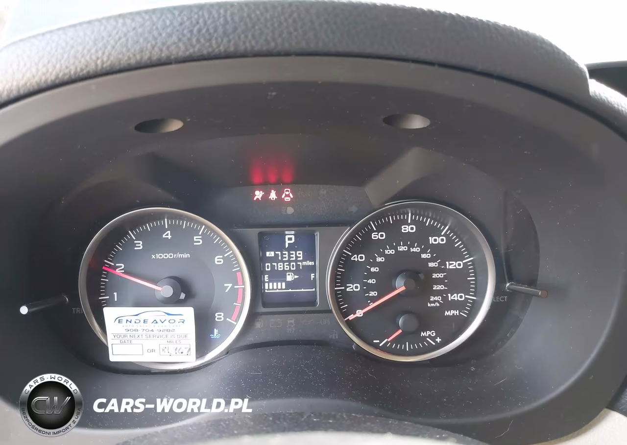 2015 Subaru Xv Crosstrek 2.0I Premium VIN:JF2GPACC8F8233478 - 7