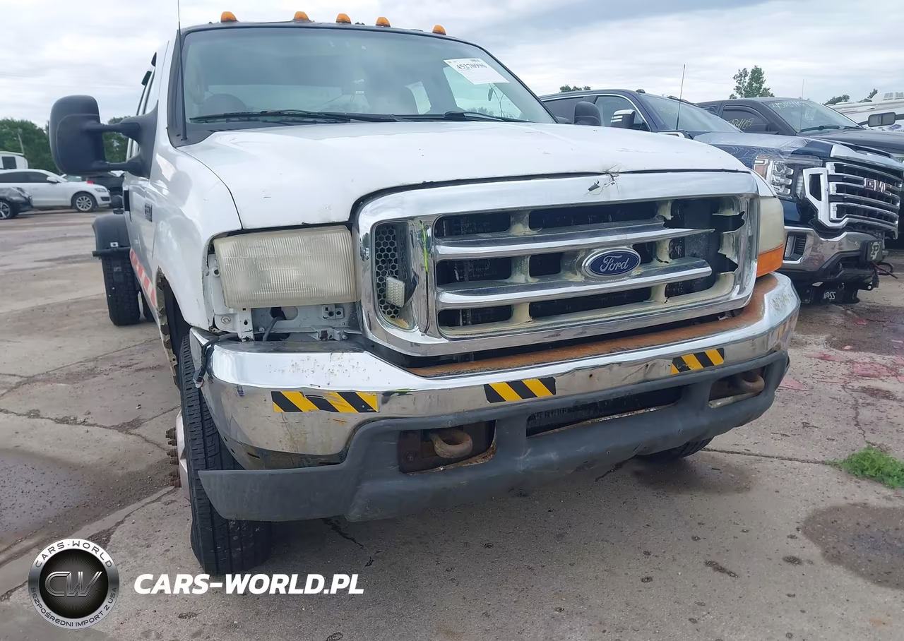 1999 Ford F-350 Lariat-Xl-Xlt VIN:1FTWW33S2XEE04681 - 11