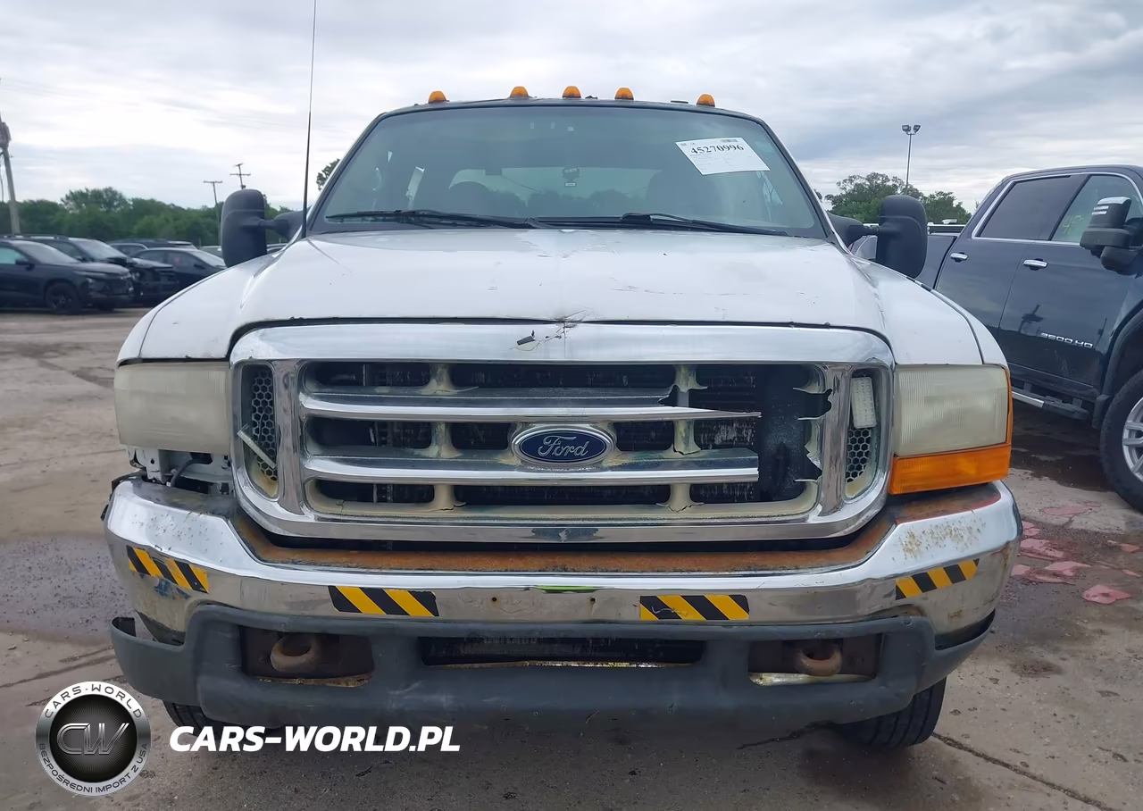 1999 Ford F-350 Lariat-Xl-Xlt VIN:1FTWW33S2XEE04681 - 12