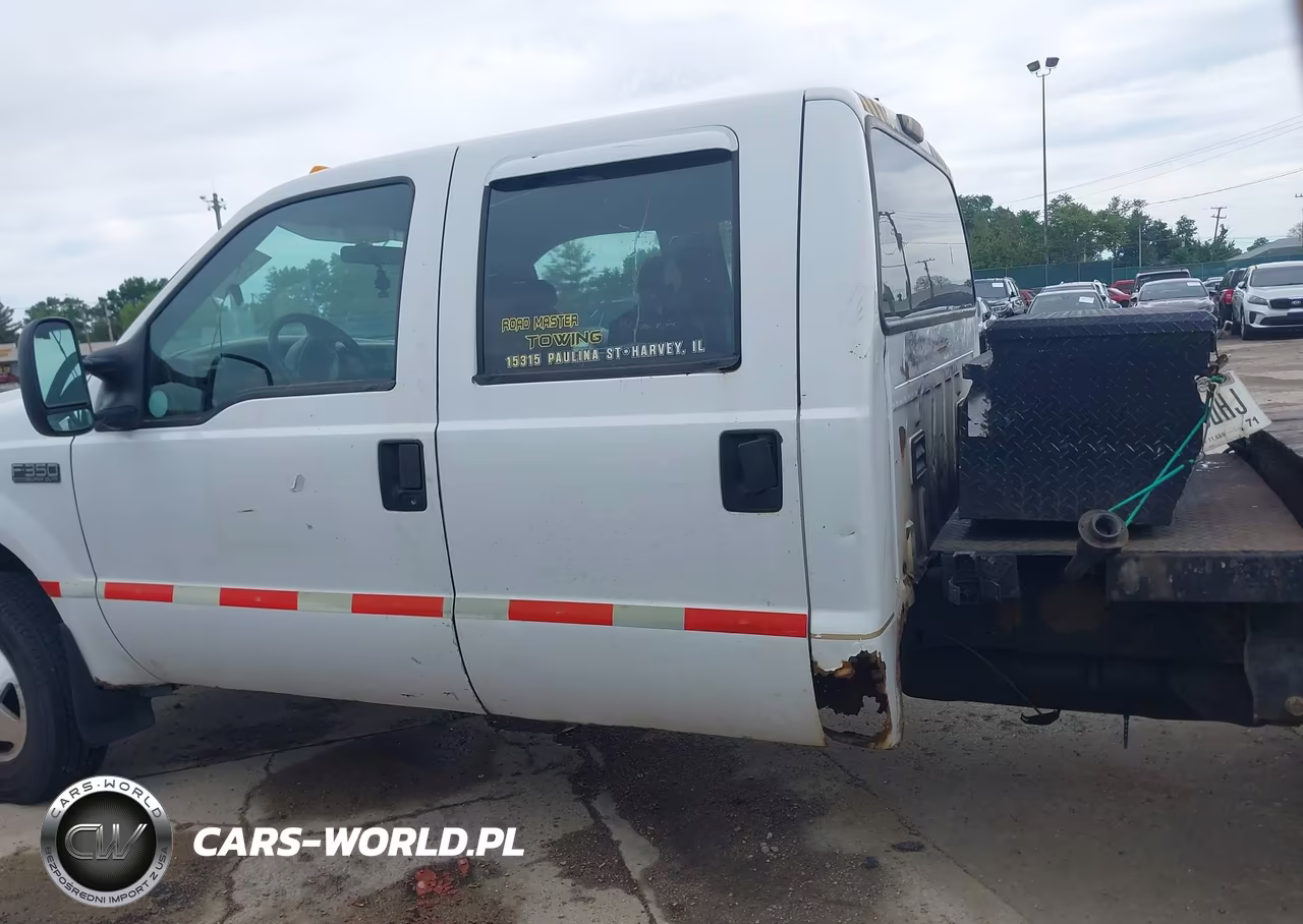 1999 Ford F-350 Lariat-Xl-Xlt VIN:1FTWW33S2XEE04681 - 14