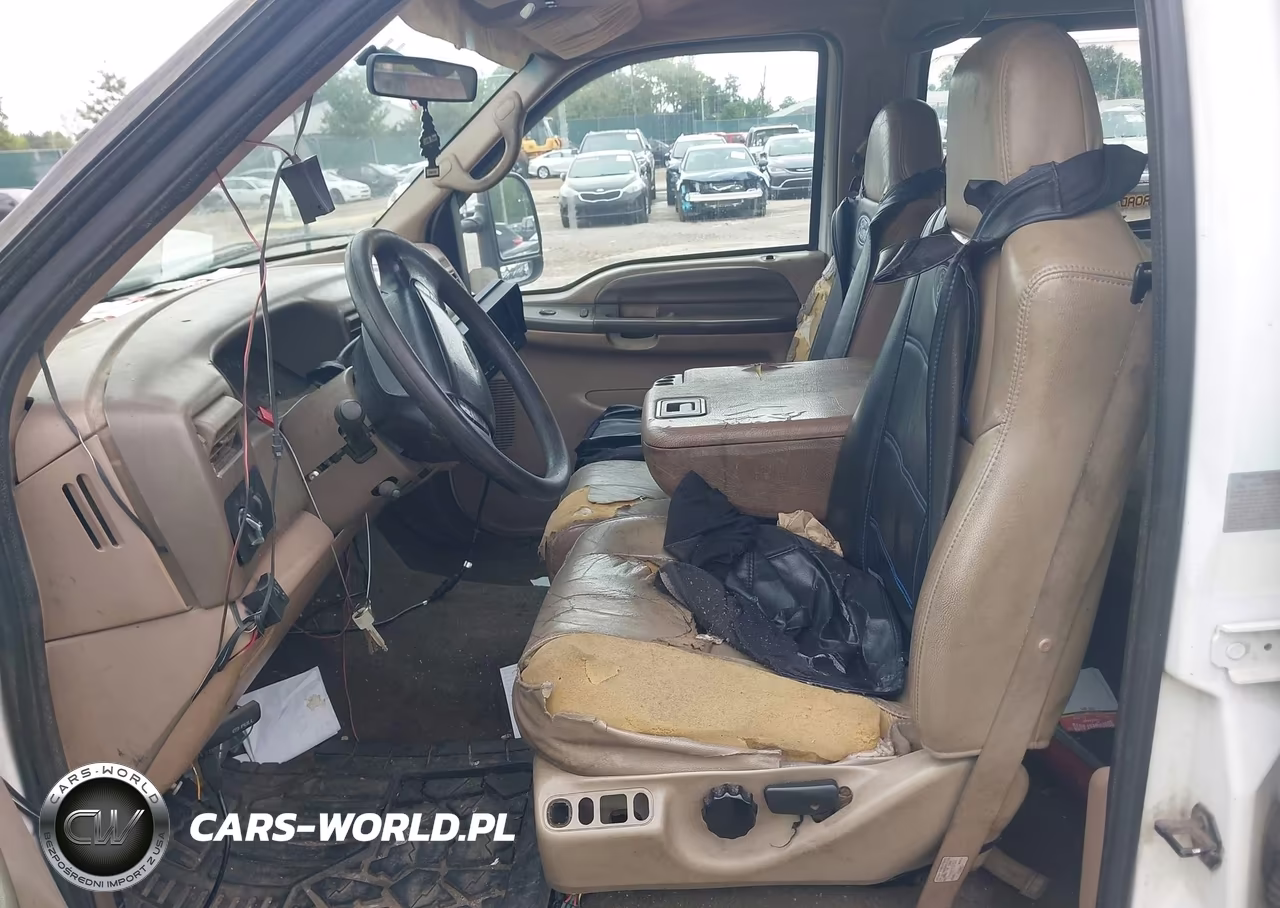 1999 Ford F-350 Lariat-Xl-Xlt VIN:1FTWW33S2XEE04681 - 7