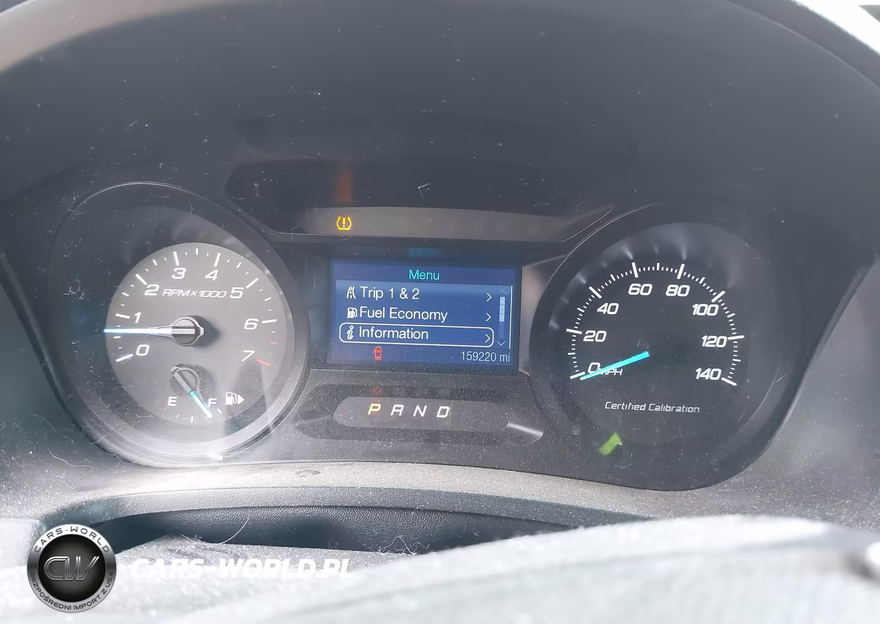 2013 Ford Utility Police Interceptor VIN:1FM5K8AR7DGC25875 - 7