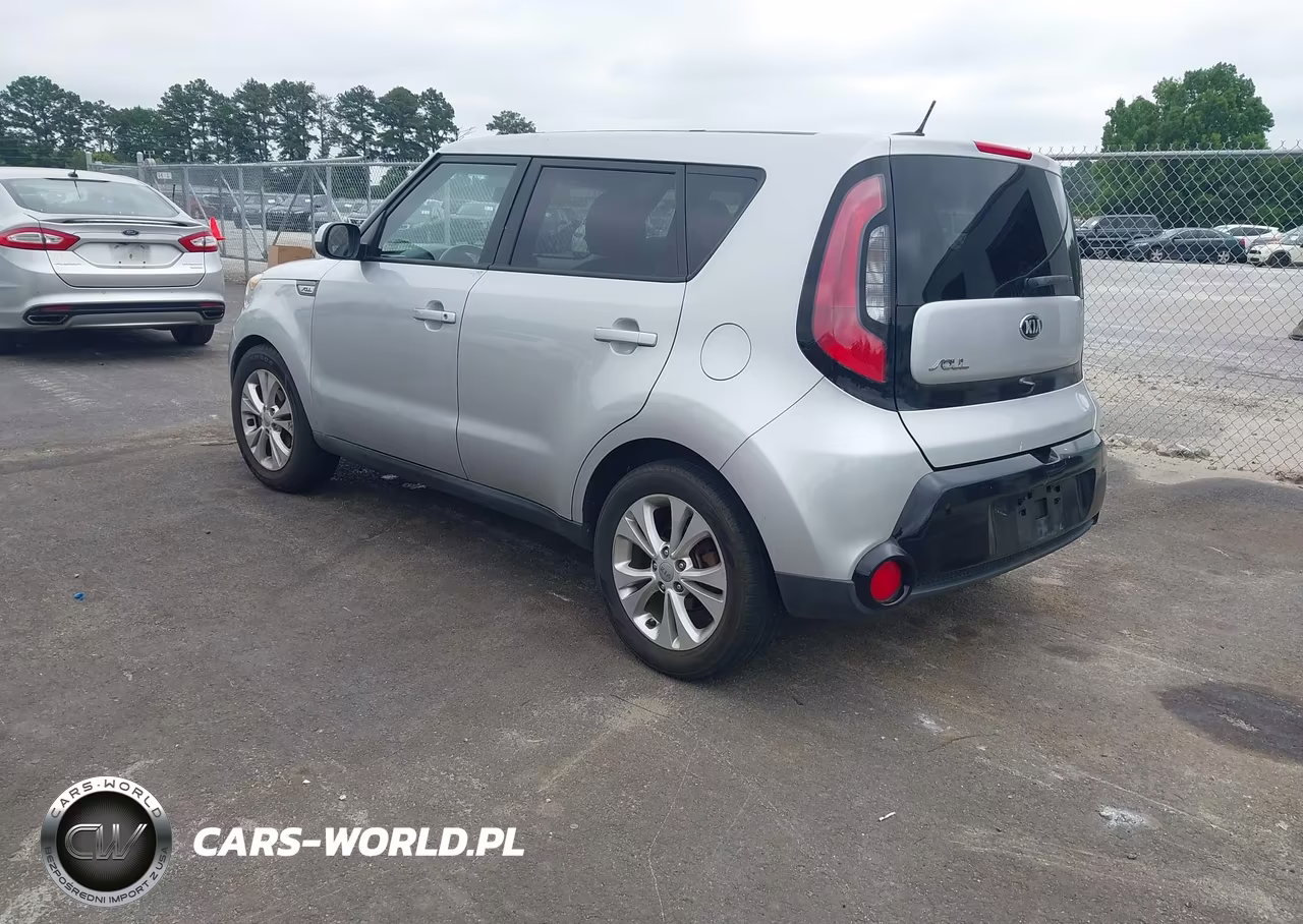 2016 Kia Soul + VIN:KNDJP3A56G7818538 - 3