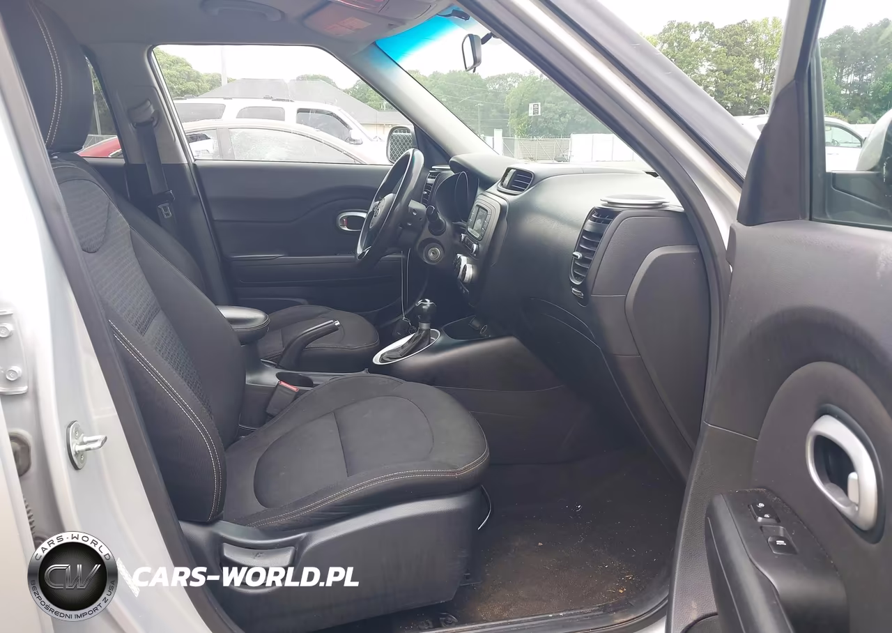 2016 Kia Soul + VIN:KNDJP3A56G7818538 - 5
