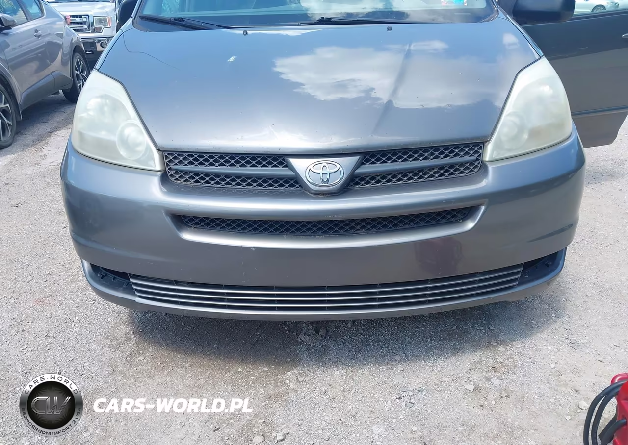 2004 Toyota Sienna Le VIN:5TDZA23C14S159280 - 6