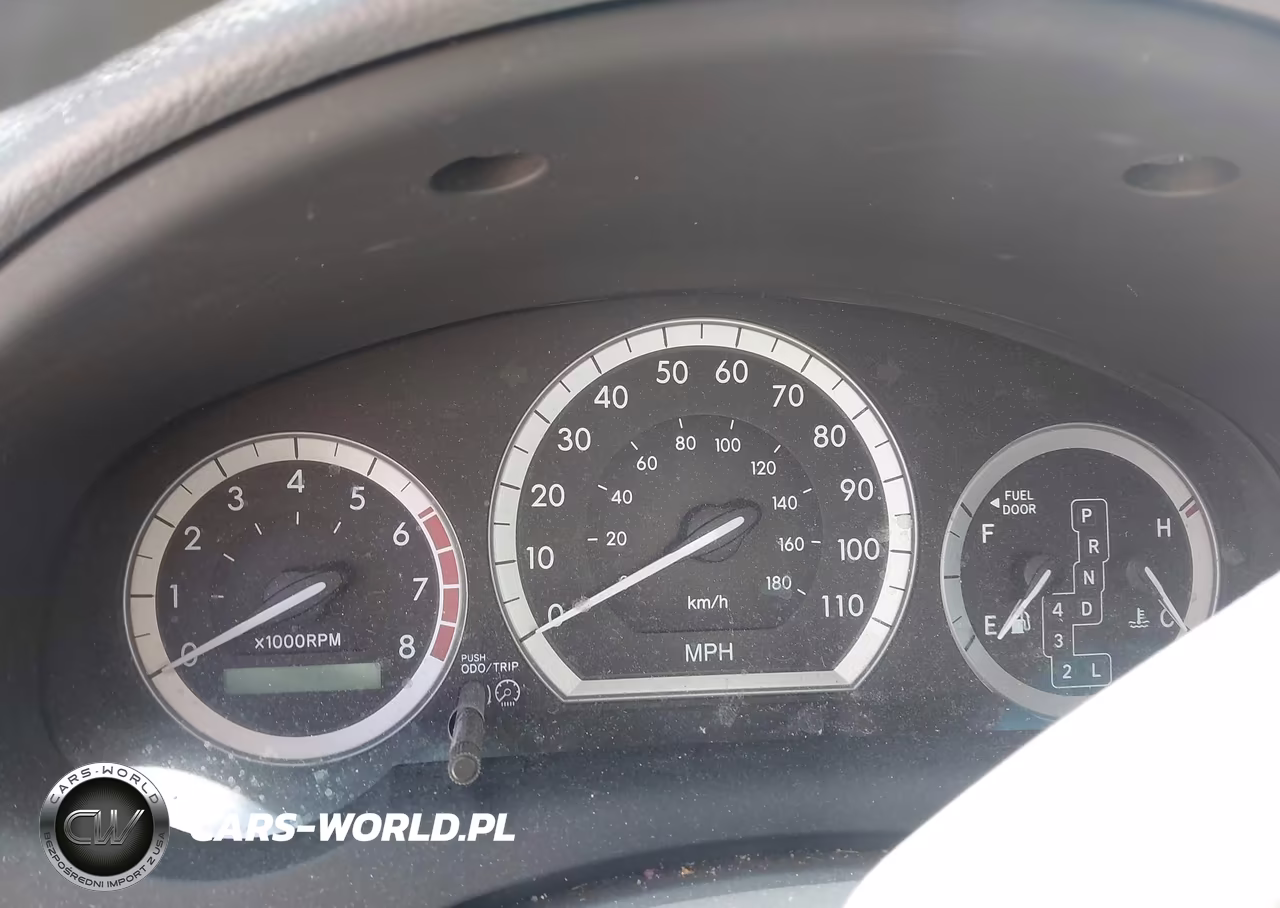 2004 Toyota Sienna Le VIN:5TDZA23C14S159280 - 7