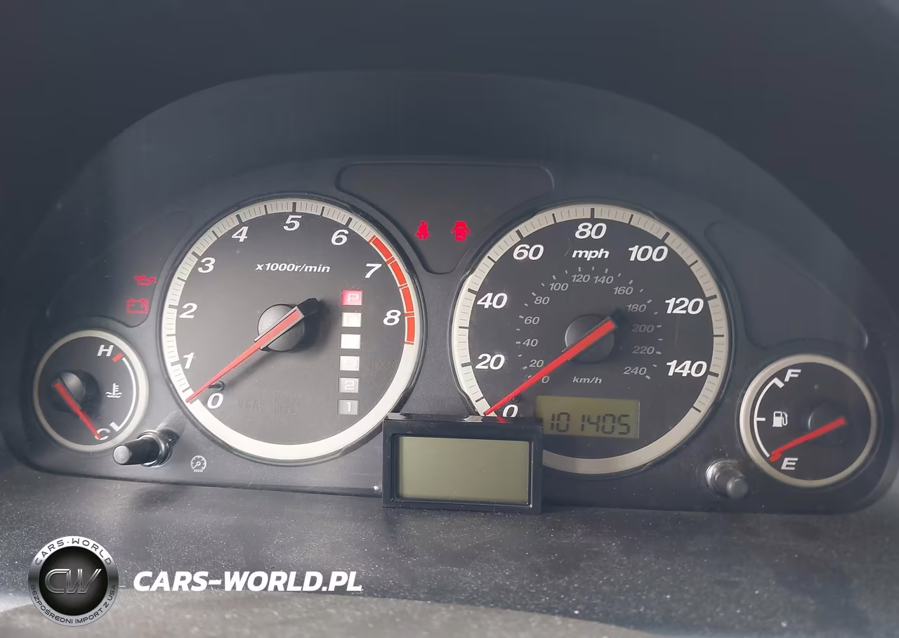 2006 Honda Cr-V Lx VIN:SHSRD68526U401342 - 7